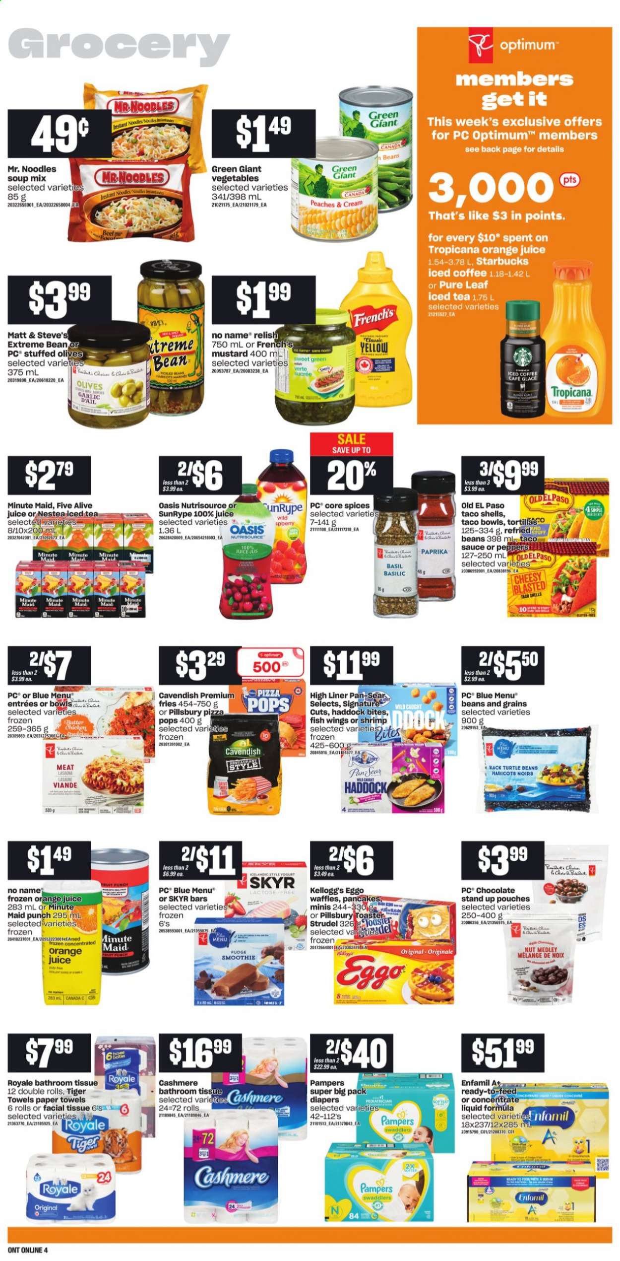 Loblaws flyer - August 19, 2021 - August 25, 2021. Page 8