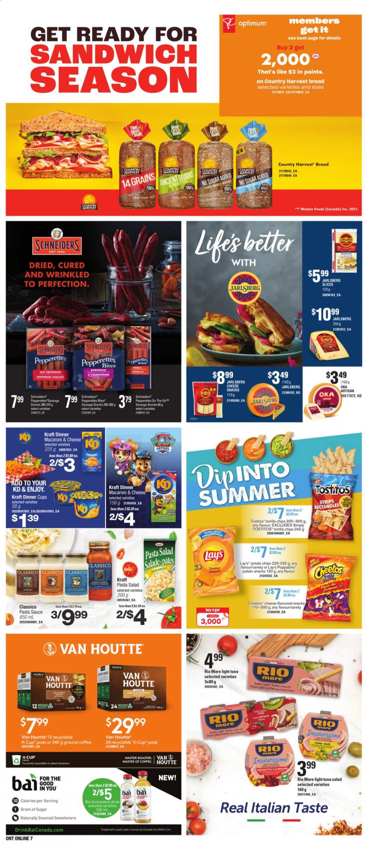 Loblaws flyer - August 19, 2021 - August 25, 2021. Page 12