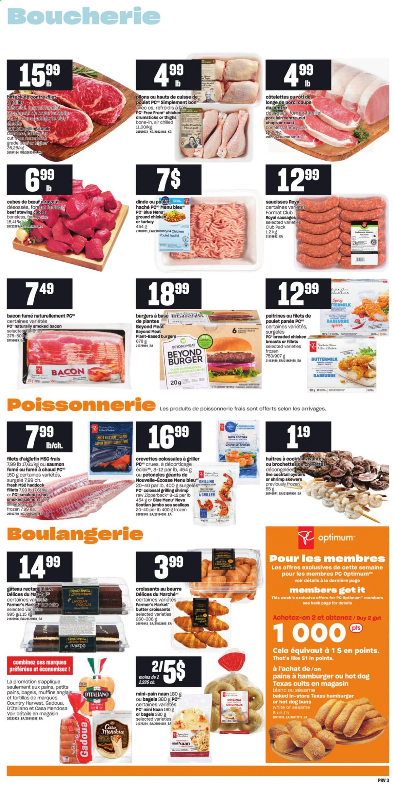 Provigo flyer - August 19, 2021 - August 25, 2021. Page 6