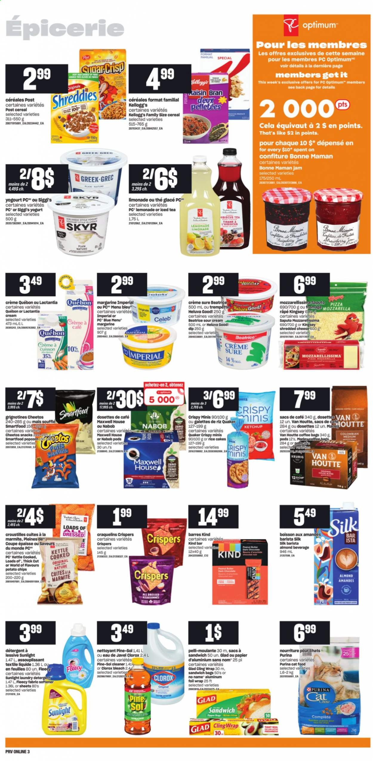 Provigo flyer - August 19, 2021 - August 25, 2021. Page 7