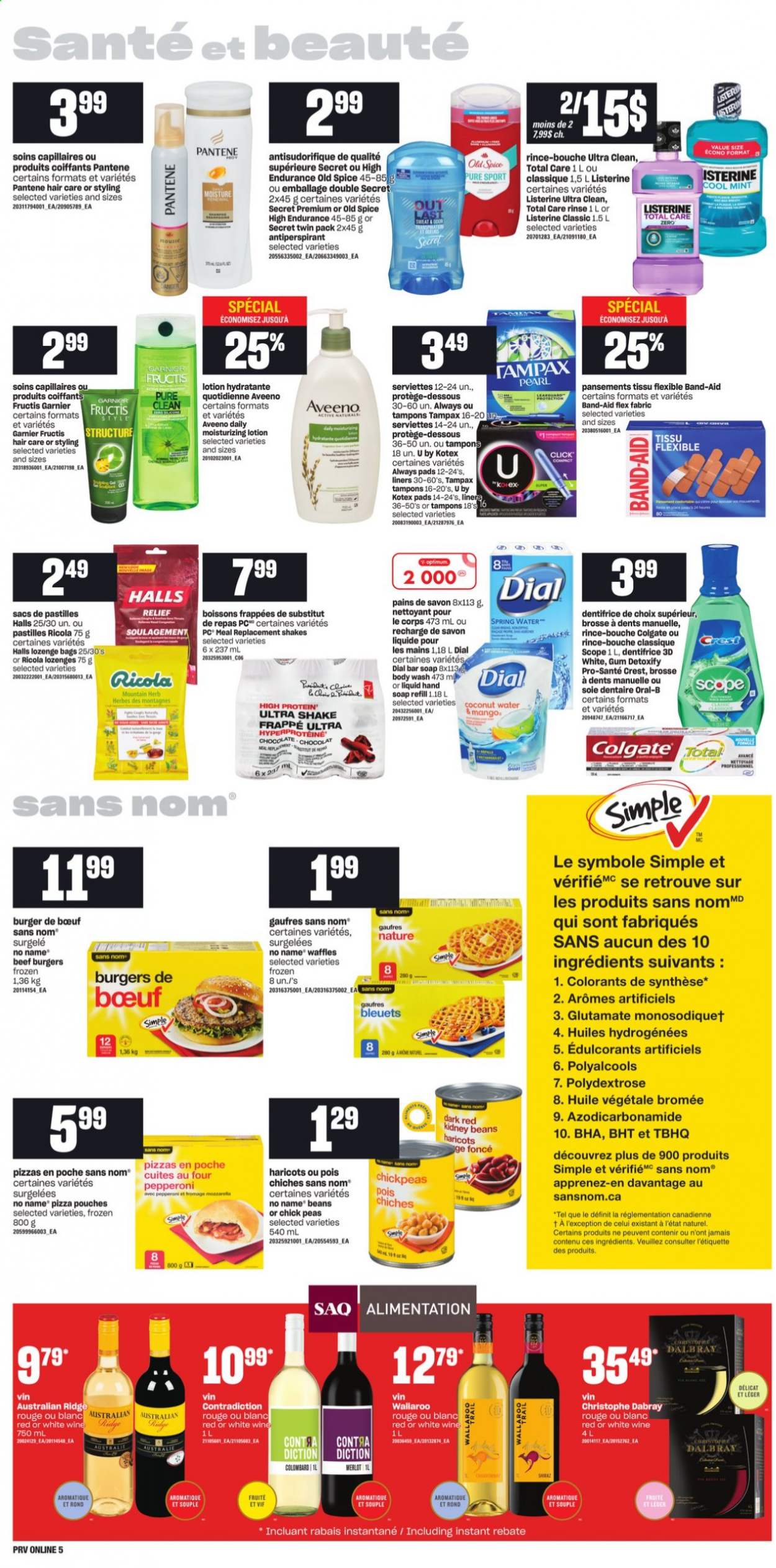 Provigo flyer - August 19, 2021 - August 25, 2021. Page 9