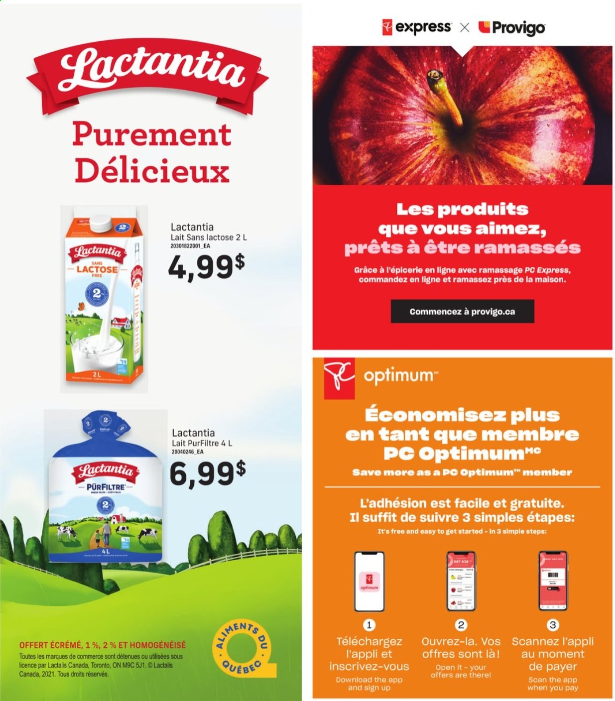 Provigo flyer - August 19, 2021 - August 25, 2021. Page 10