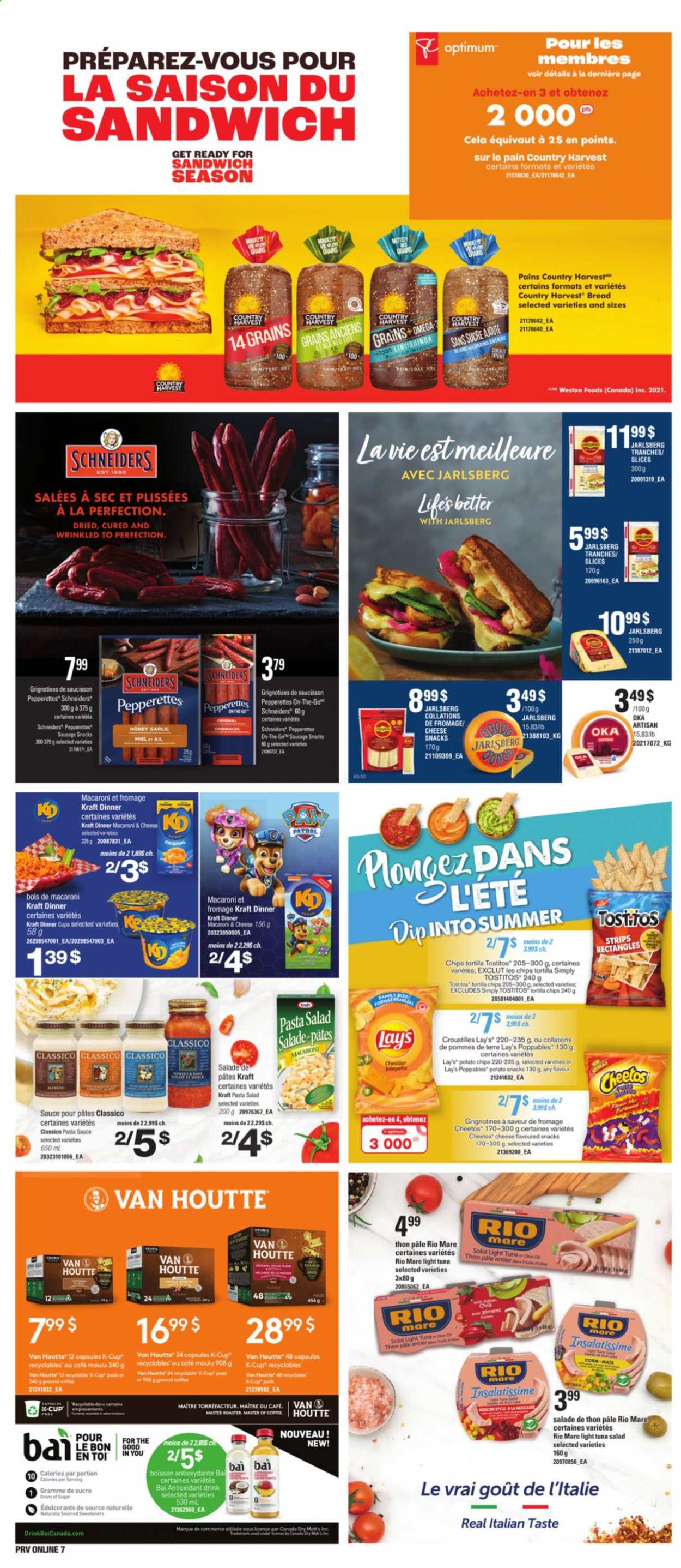 Provigo flyer - August 19, 2021 - August 25, 2021. Page 13