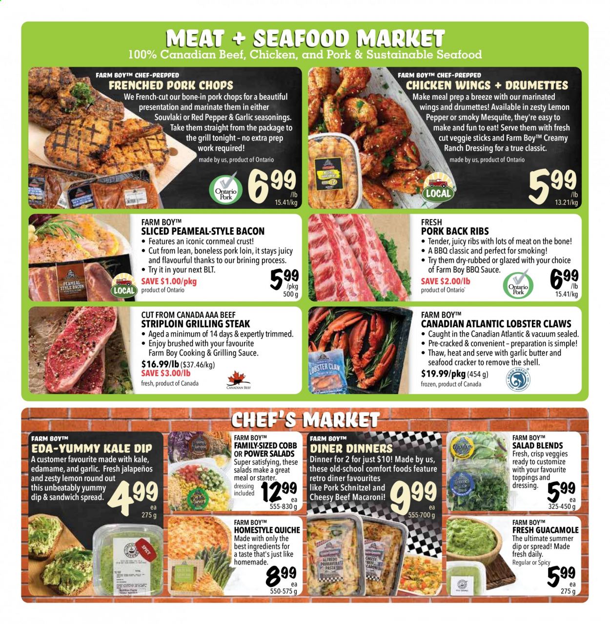 Farm Boy flyer - August 19, 2021 - August 25, 2021. Page 3