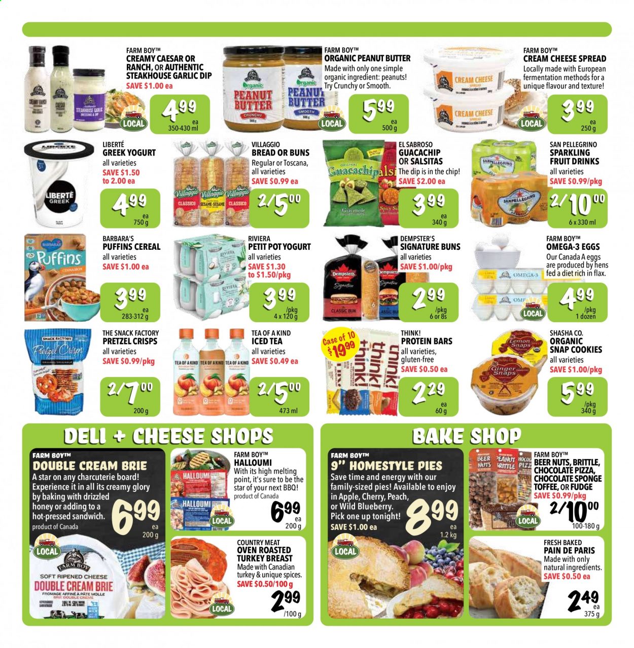 Farm Boy flyer - August 19, 2021 - August 25, 2021. Page 5