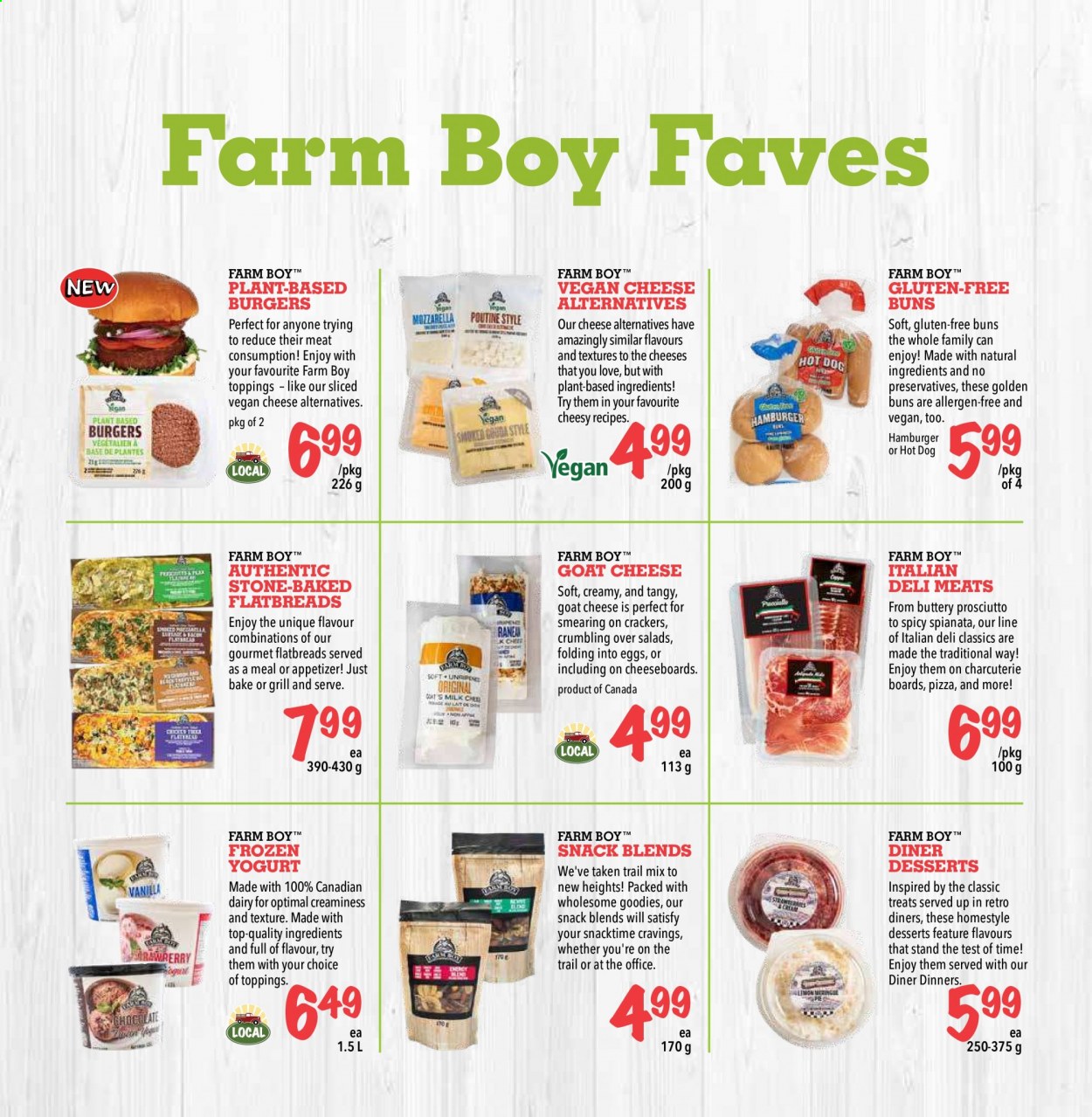 Farm Boy flyer - August 19, 2021 - August 25, 2021. Page 9