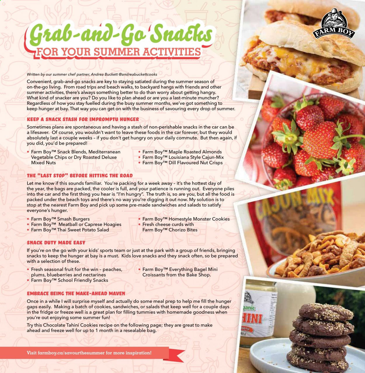 Farm Boy flyer - August 19, 2021 - August 25, 2021. Page 10