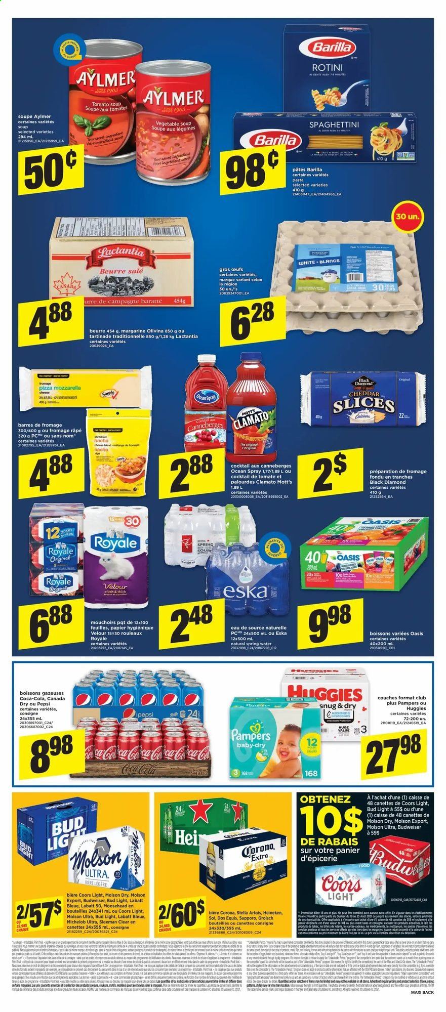 Maxi flyer - August 19, 2021 - August 25, 2021. Page 5