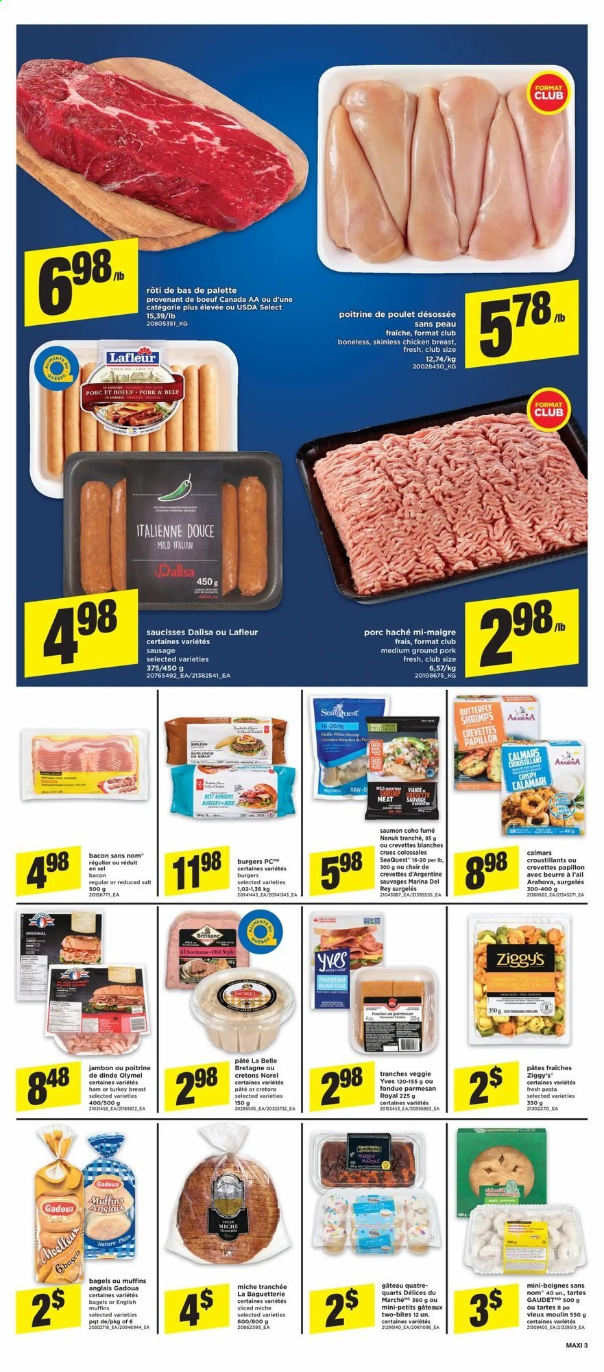 Maxi & Cie flyer - August 19, 2021 - August 25, 2021. Page 4