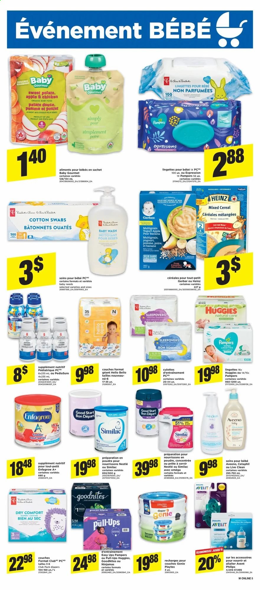 Maxi & Cie flyer - August 19, 2021 - August 25, 2021. Page 11