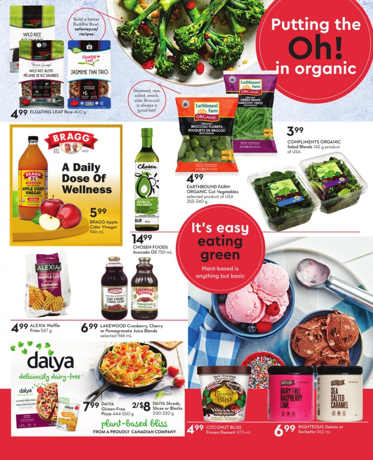 Circulaire Safeway - 19 Août 2021 - 22 Septembre 2021. Page 5