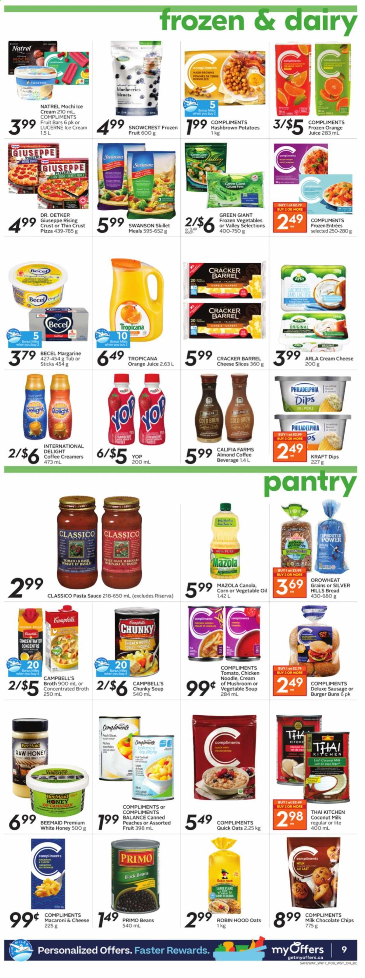 Circulaire Safeway - 19 Août 2021 - 25 Août 2021. Page 9