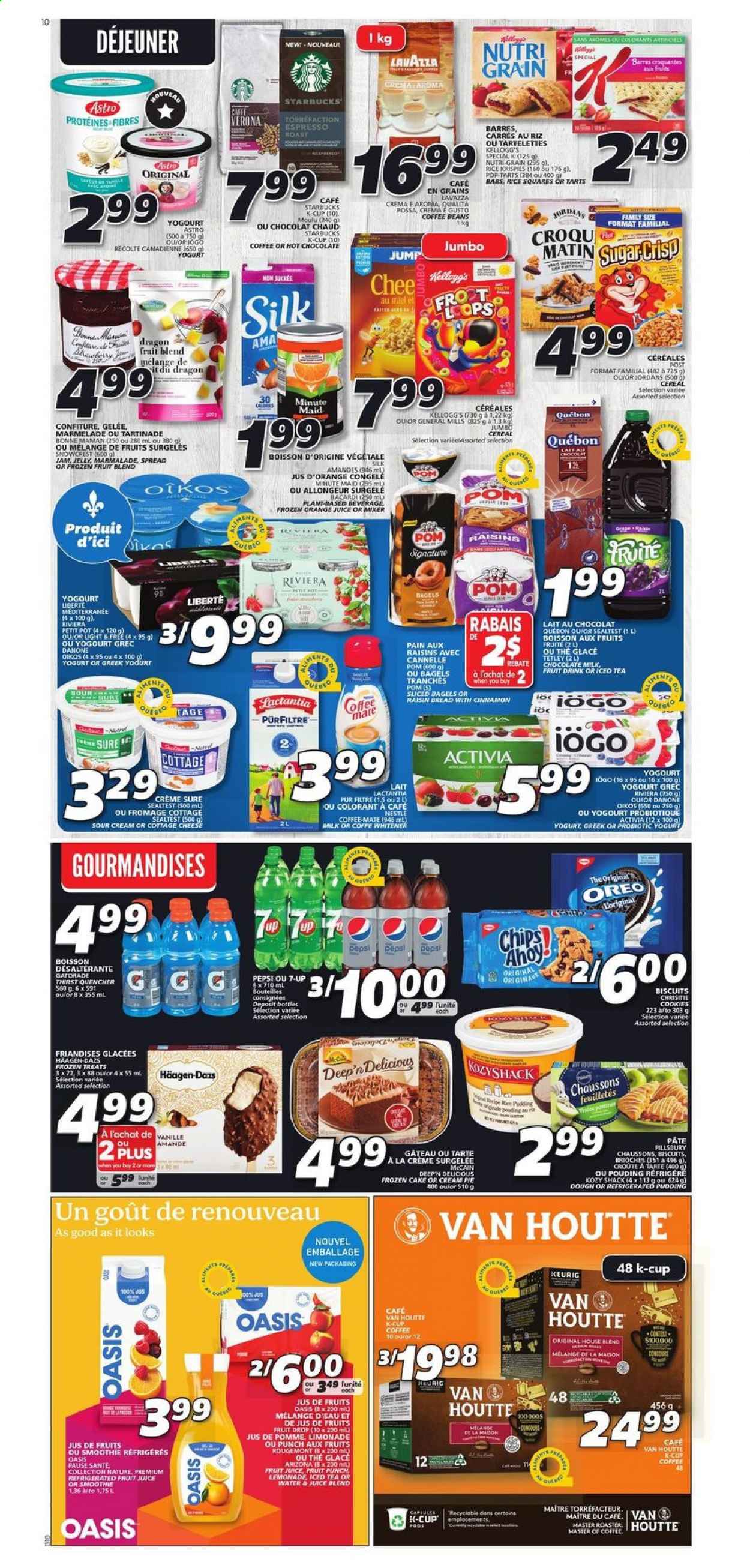 IGA flyer - August 26, 2021 - September 01, 2021. Page 9
