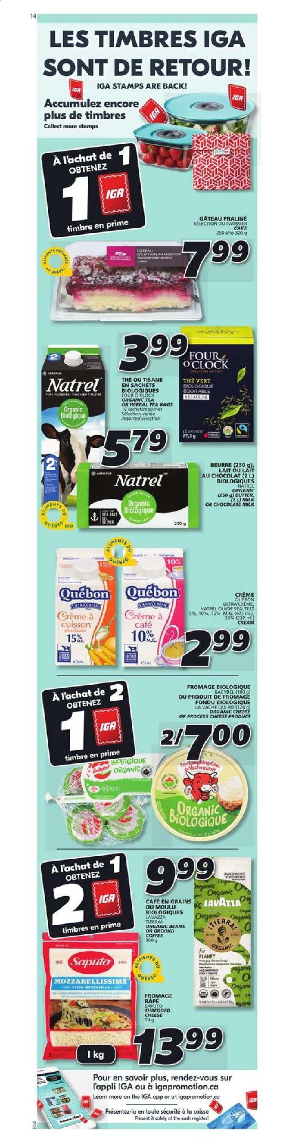 IGA flyer - August 26, 2021 - September 01, 2021. Page 18