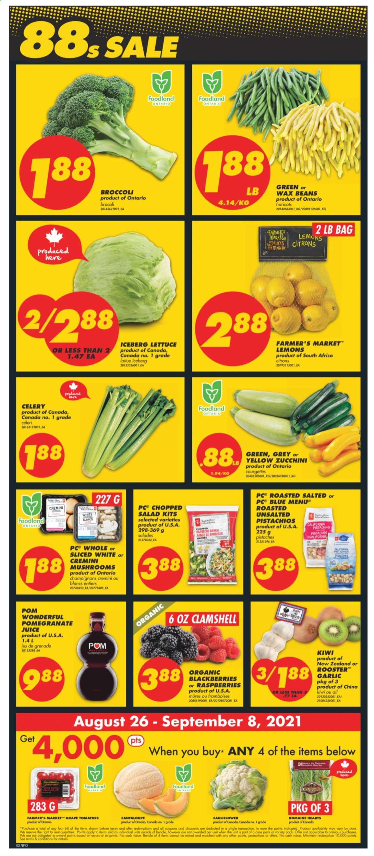 No Frills flyer - August 26, 2021 - September 01, 2021. Page 5