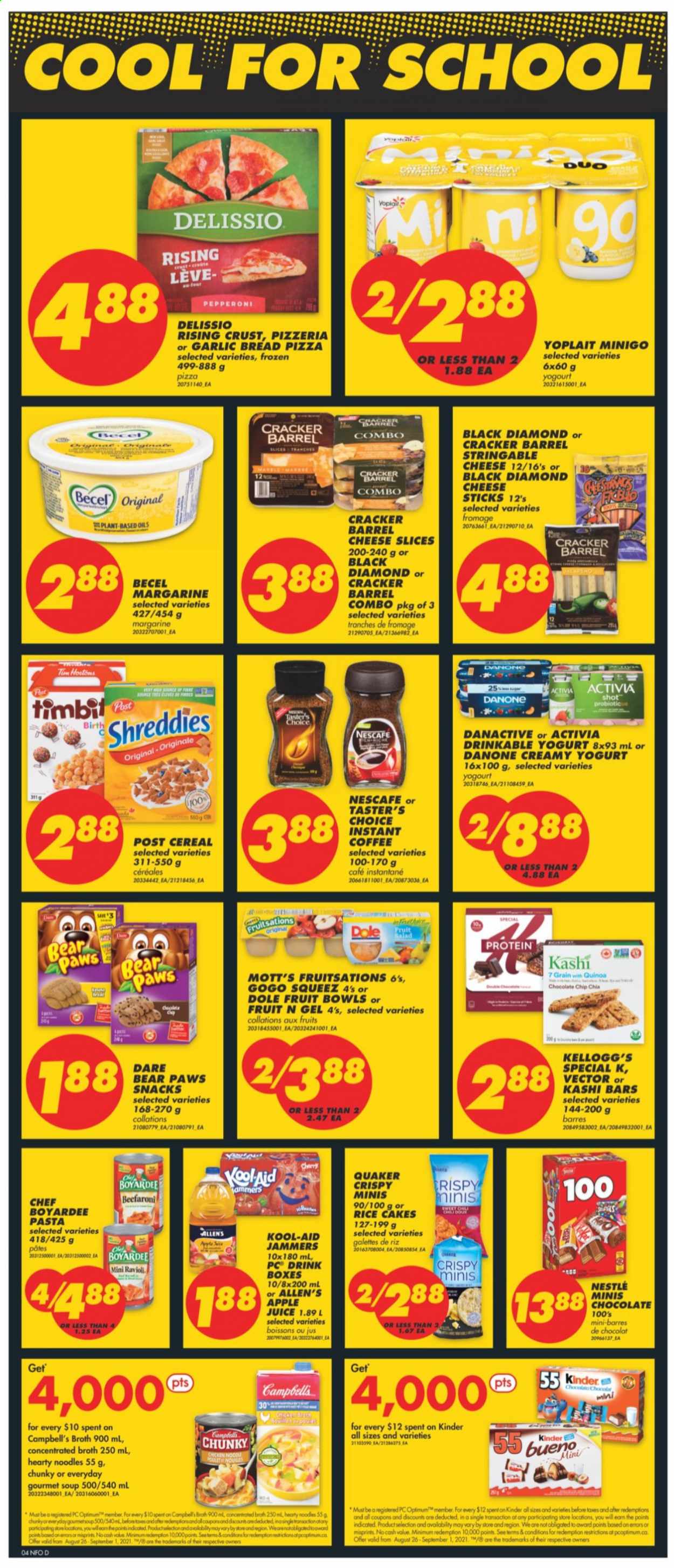 No Frills flyer - August 26, 2021 - September 01, 2021. Page 7