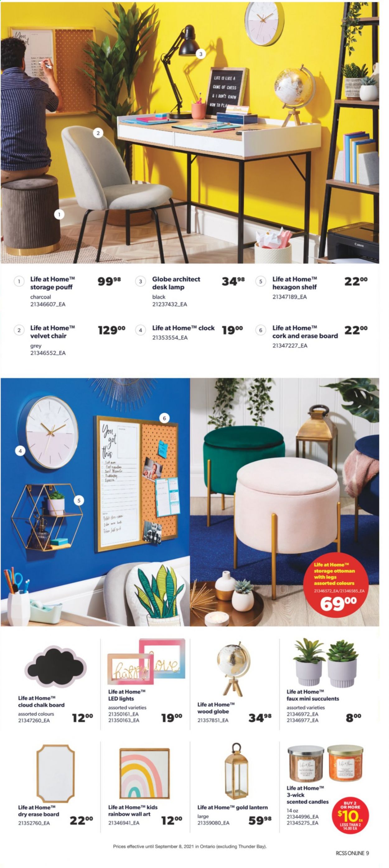 Real Canadian Superstore flyer - August 12, 2021 - September 08, 2021. Page 9