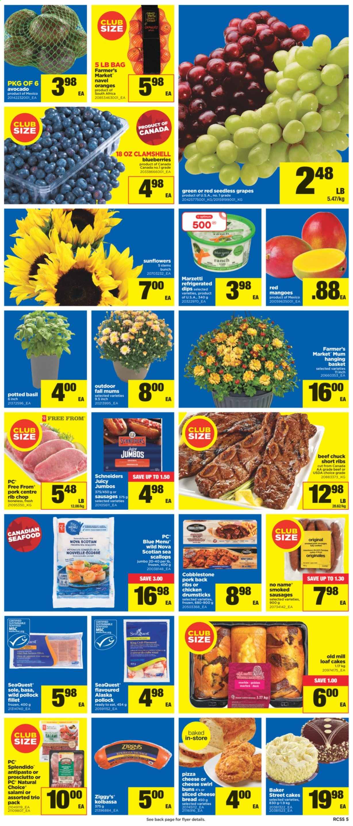 Real Canadian Superstore flyer - August 26, 2021 - September 01, 2021. Page 5
