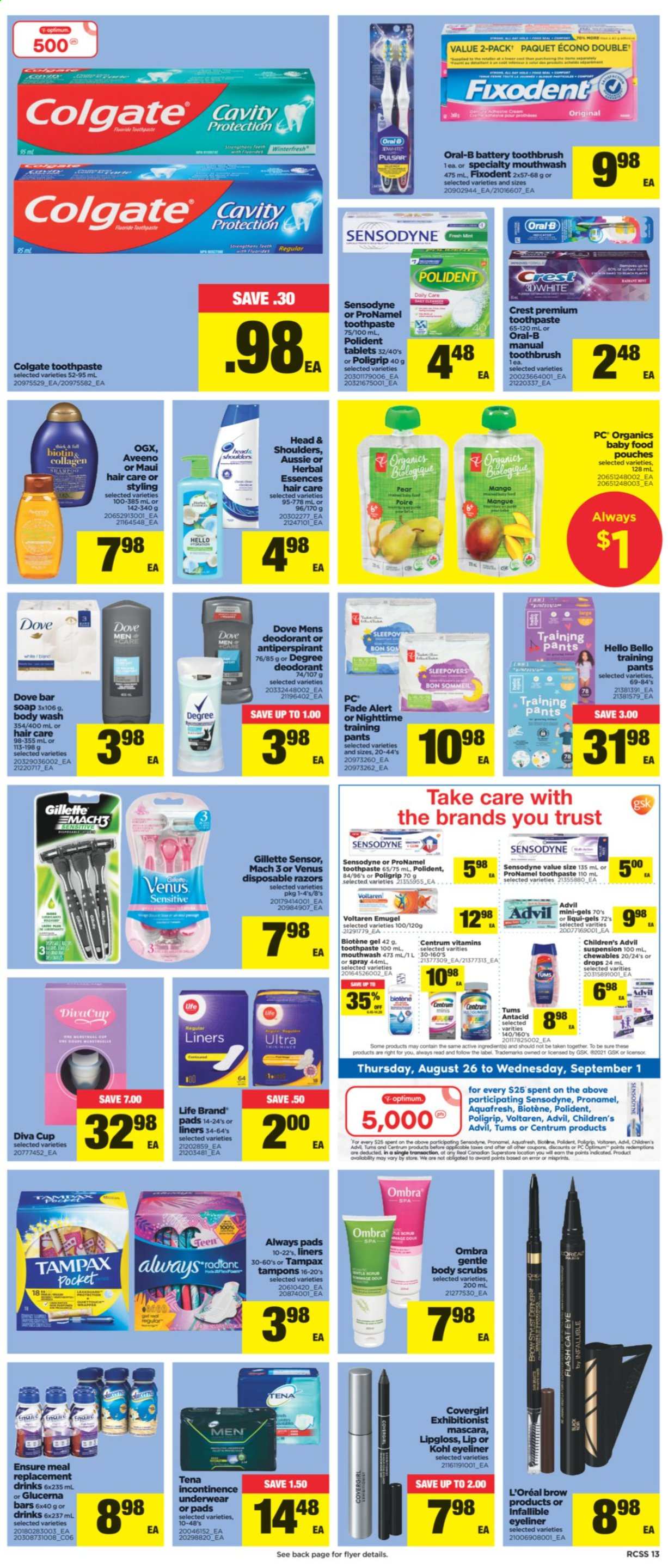 Real Canadian Superstore flyer - August 26, 2021 - September 01, 2021. Page 13