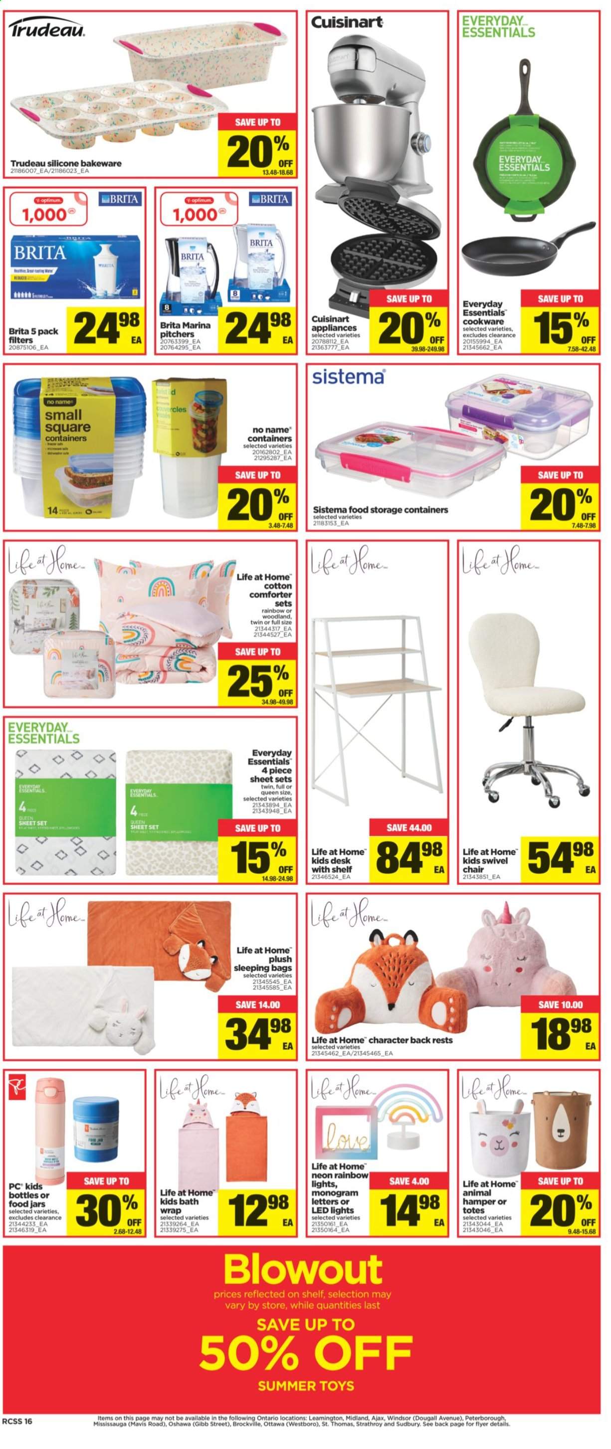 Real Canadian Superstore flyer - August 26, 2021 - September 01, 2021. Page 16