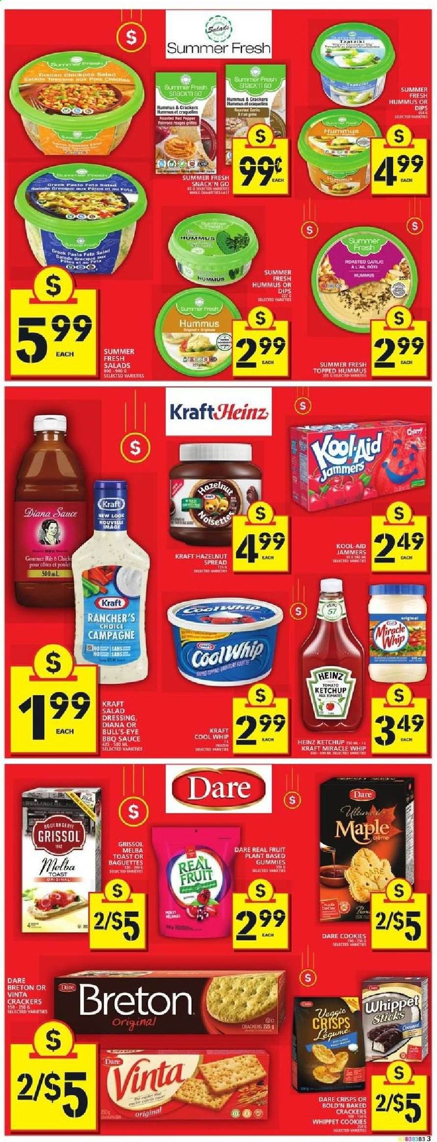 Food Basics flyer - August 26, 2021 - September 01, 2021. Page 3