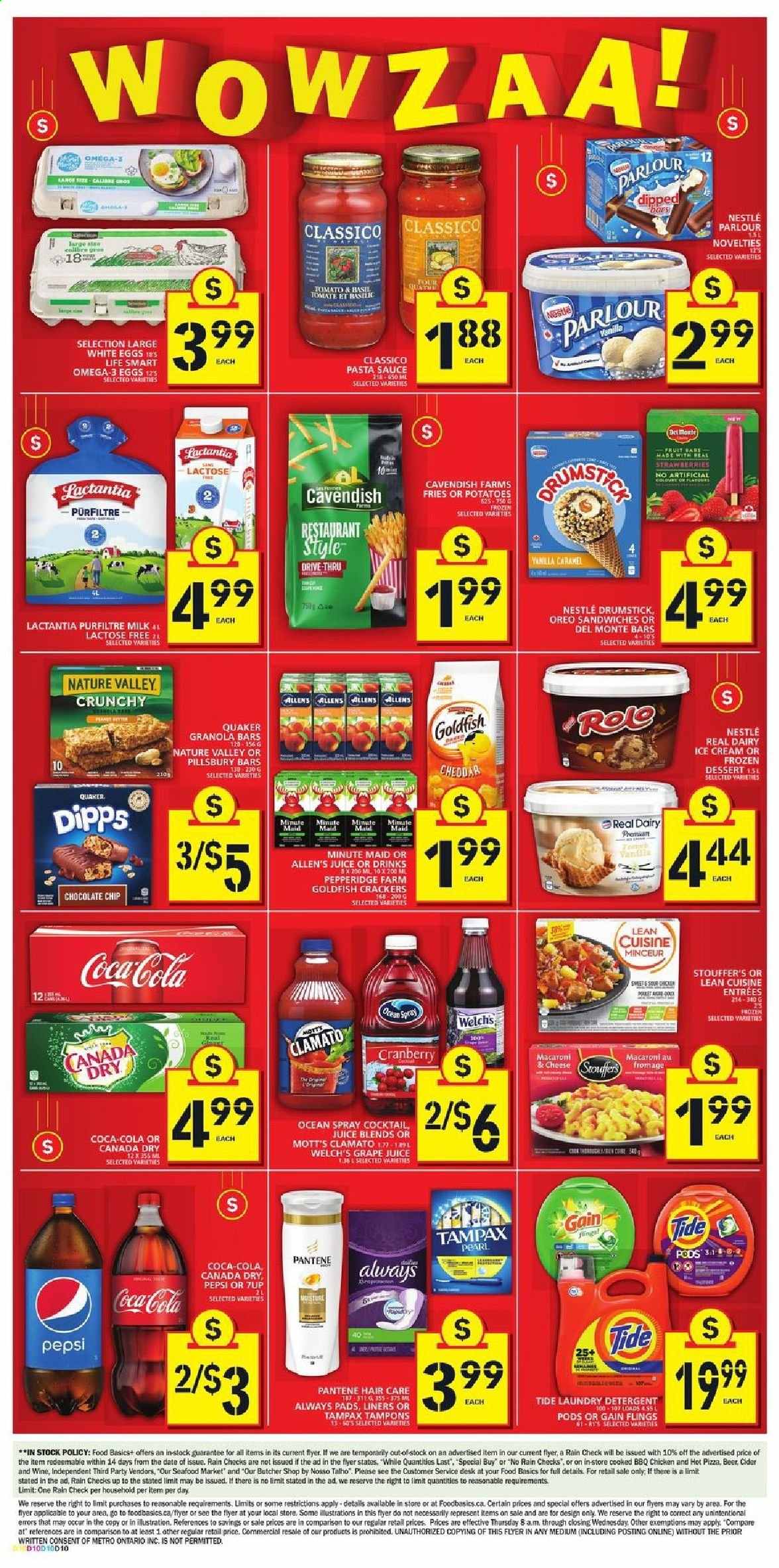 Food Basics flyer - August 26, 2021 - September 01, 2021. Page 6