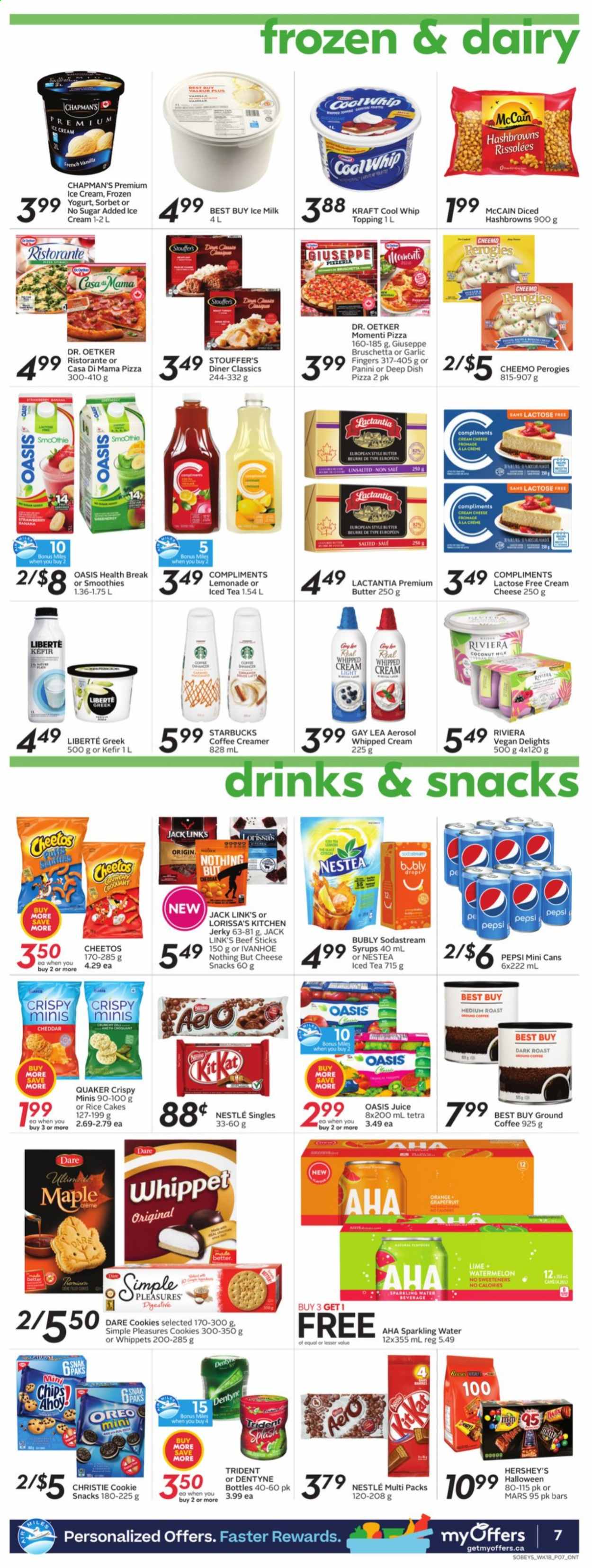 Sobeys flyer - August 26, 2021 - September 01, 2021. Page 8