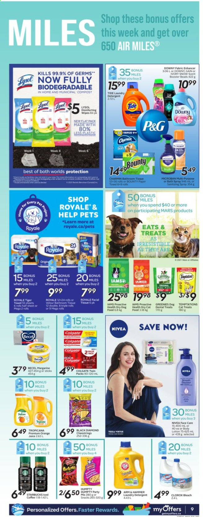 Sobeys flyer - August 26, 2021 - September 01, 2021. Page 10