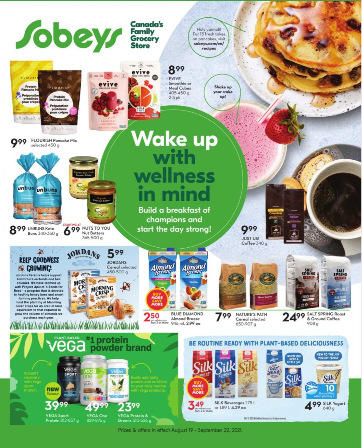 Sobeys flyer - August 26, 2021 - September 01, 2021. Page 15