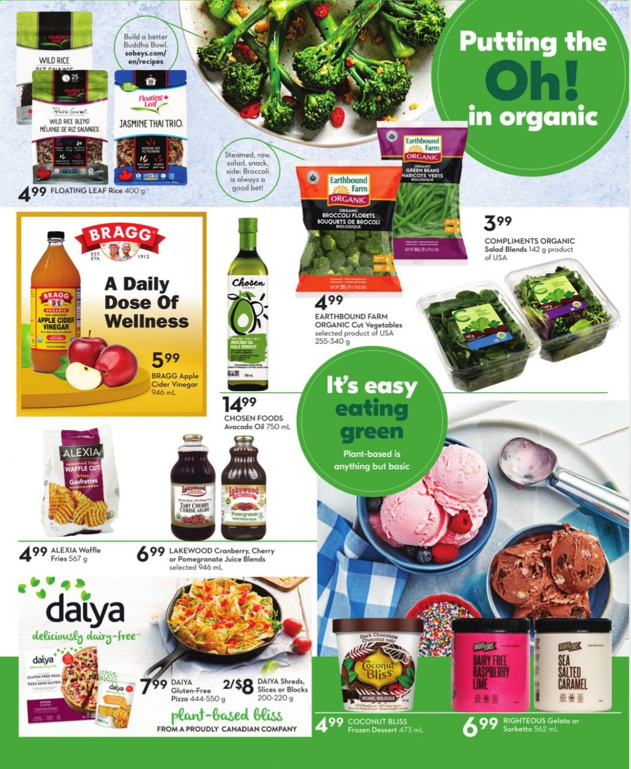 Sobeys flyer - August 26, 2021 - September 01, 2021. Page 20