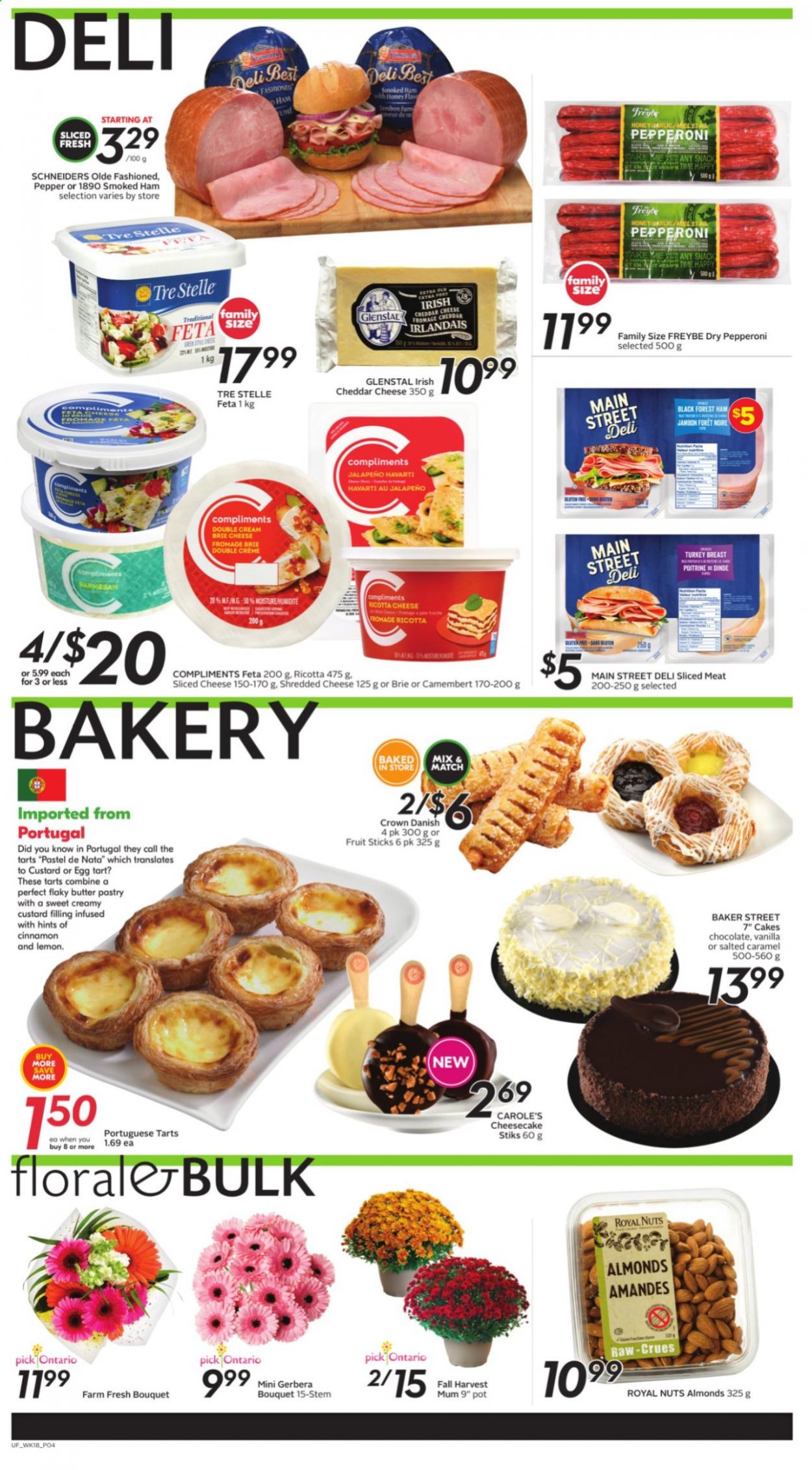 Sobeys Urban Fresh flyer - August 26, 2021 - September 01, 2021. Page 4