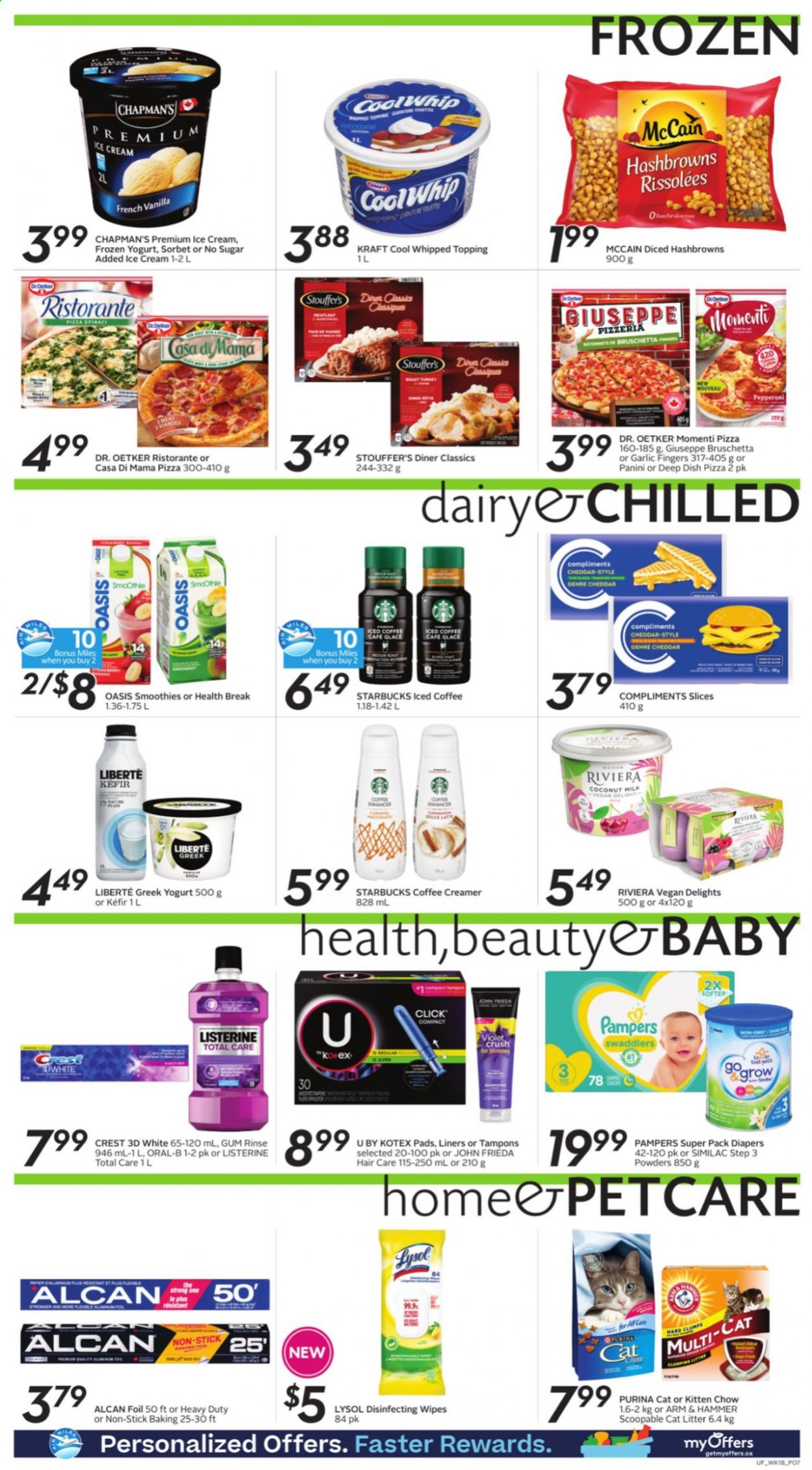 Sobeys Urban Fresh flyer - August 26, 2021 - September 01, 2021. Page 7