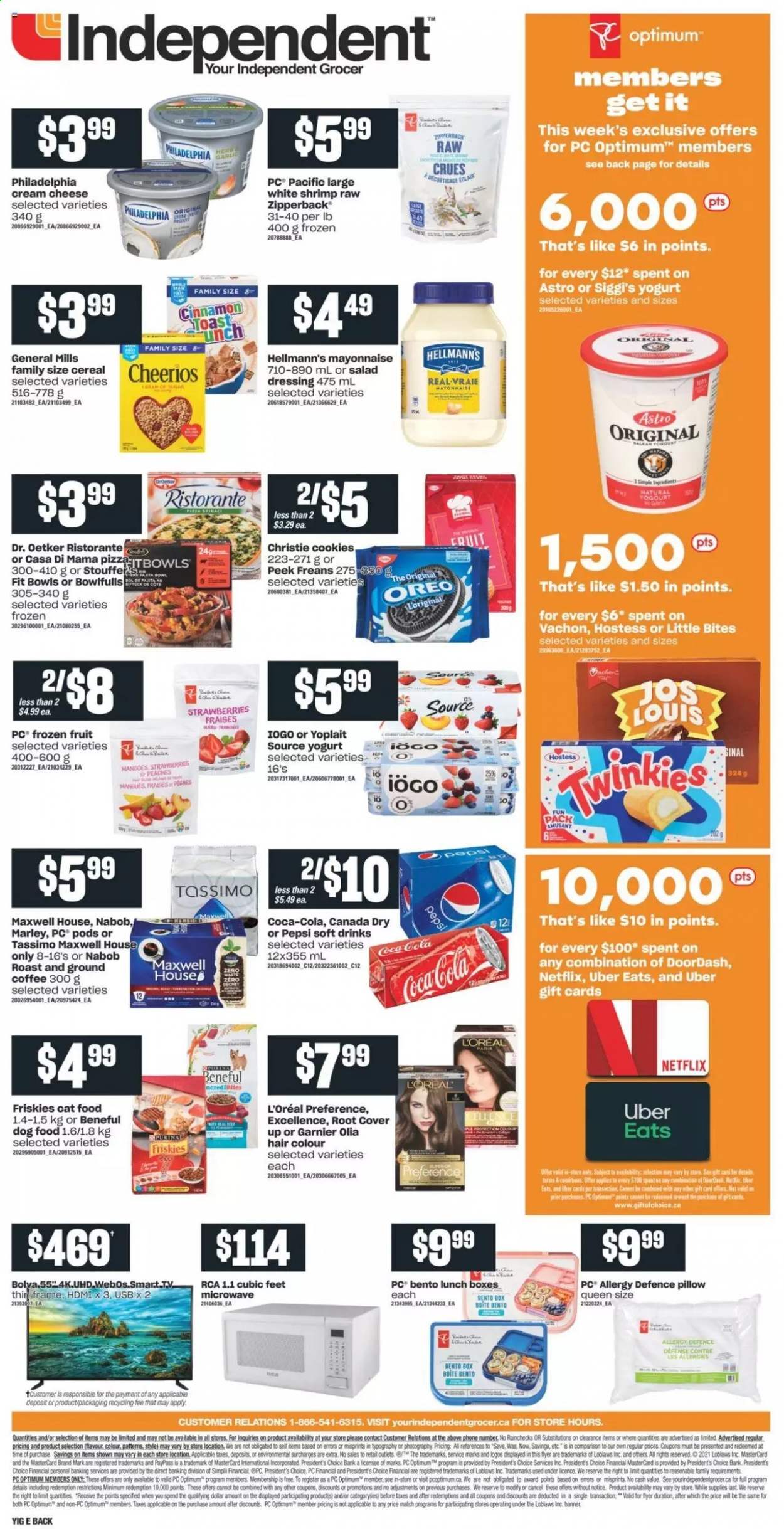 Independent flyer - August 26, 2021 - September 01, 2021. Page 2