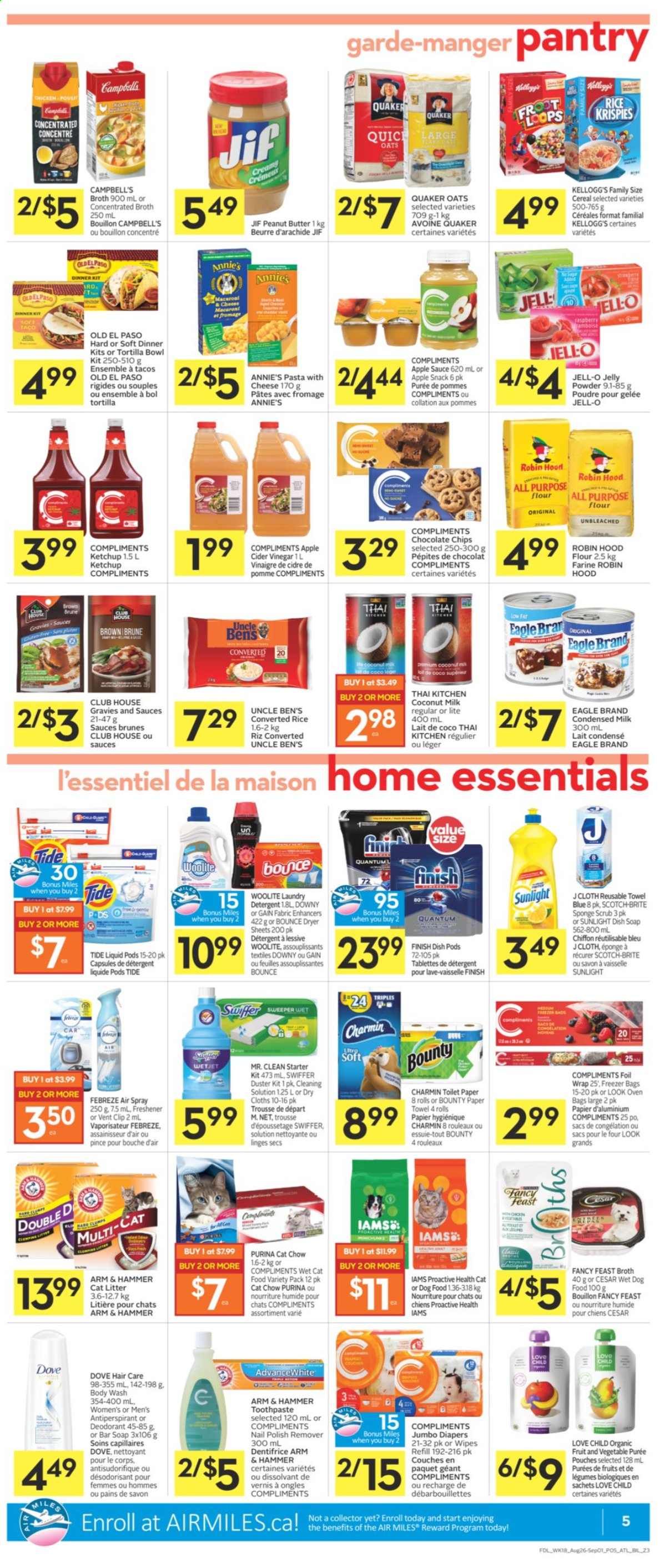 Co-op flyer - August 26, 2021 - September 01, 2021. Page 5
