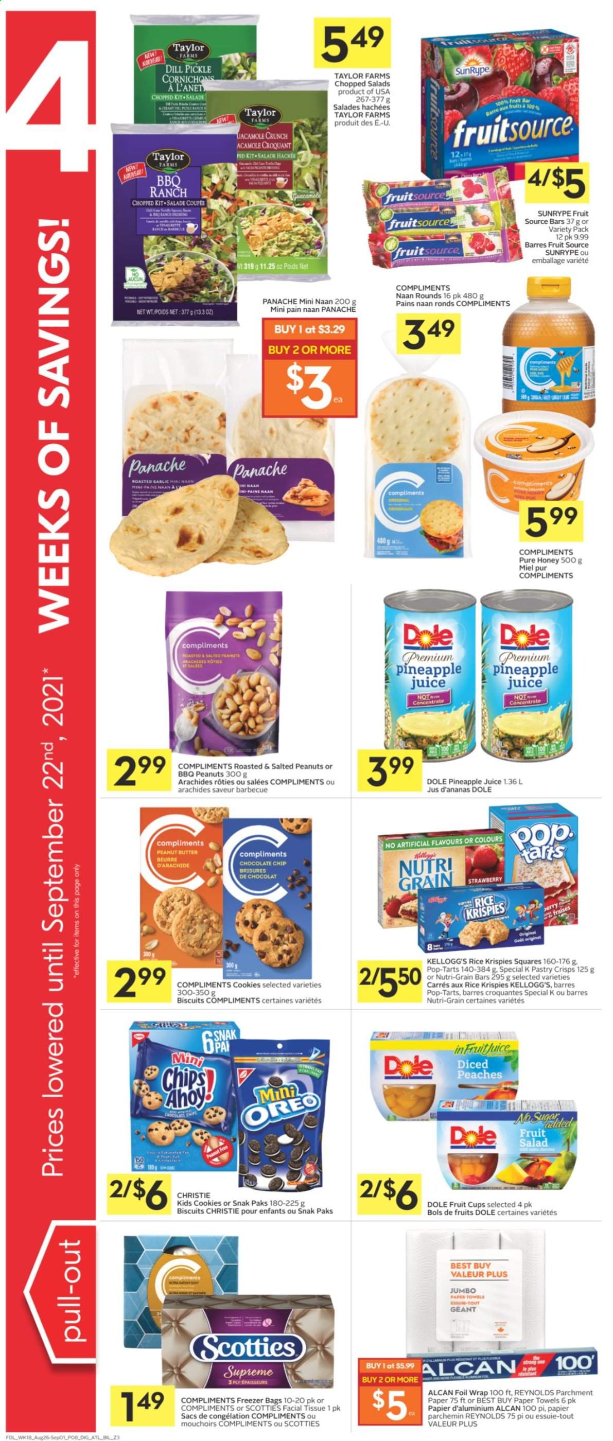 Co-op flyer - August 26, 2021 - September 01, 2021. Page 8