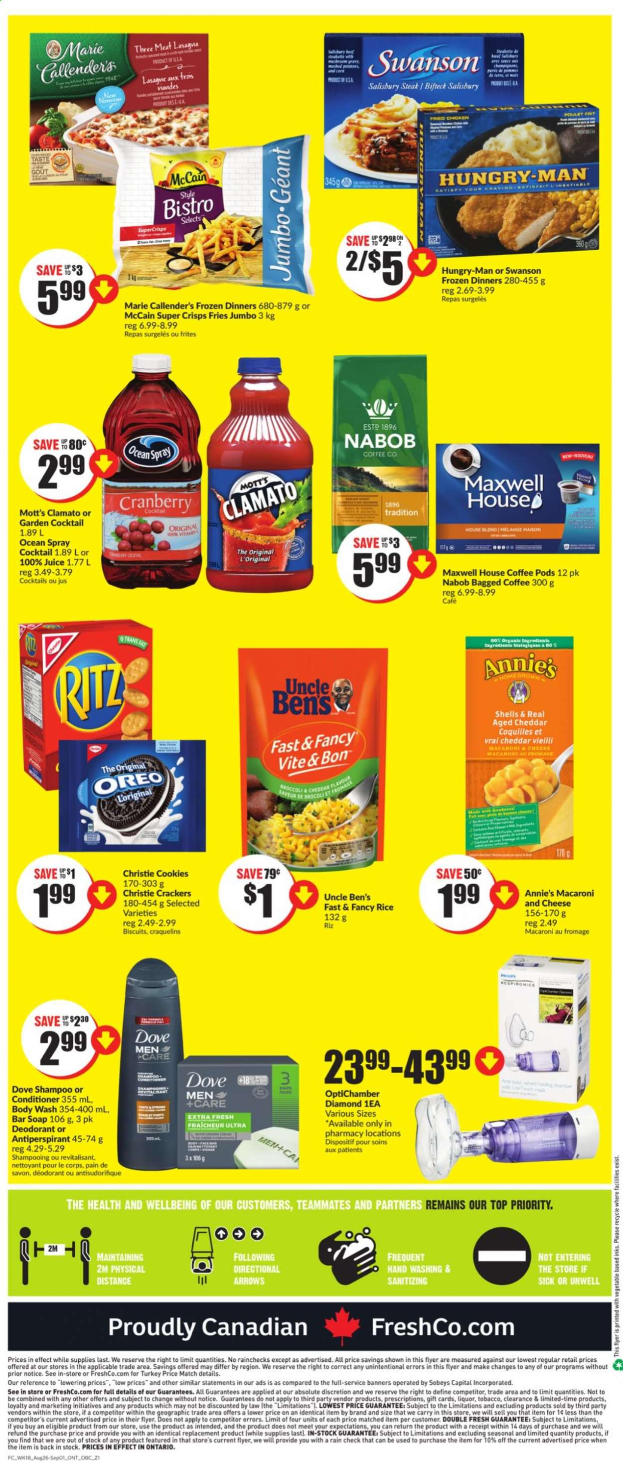 FreshCo. flyer - August 26, 2021 - September 01, 2021. Page 8