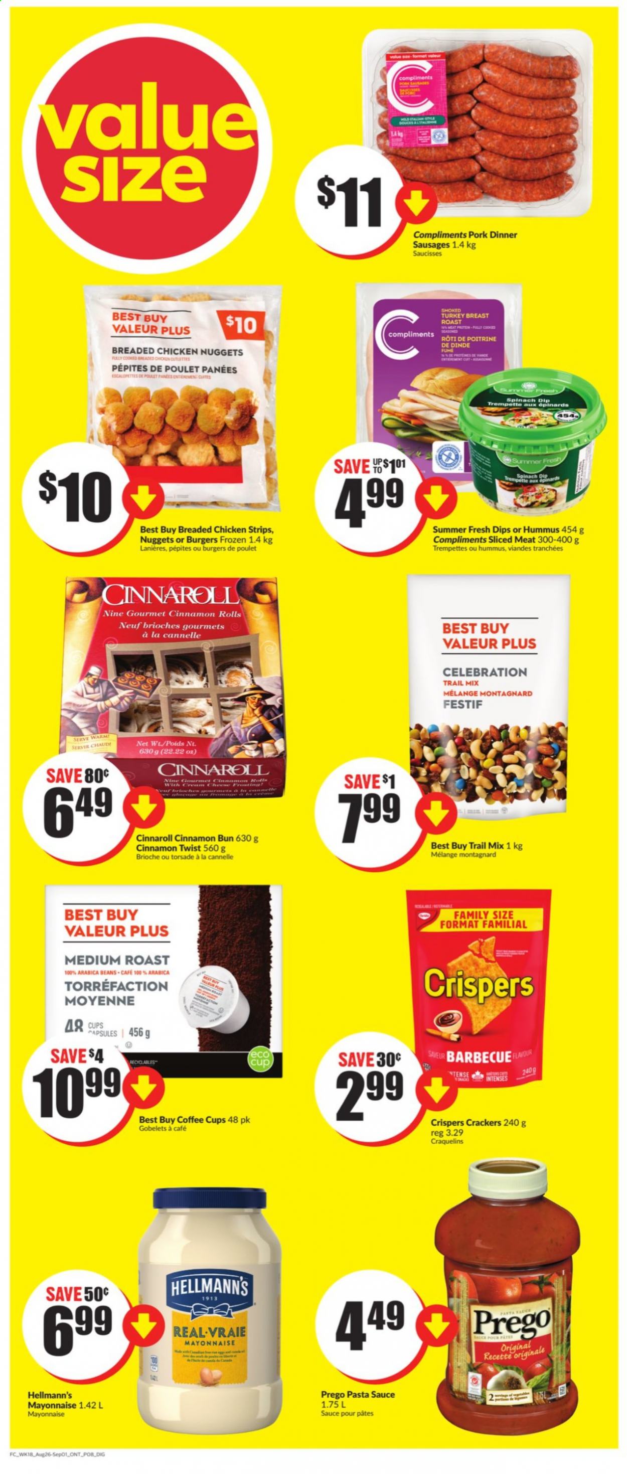 Chalo! FreshCo. flyer - August 26, 2021 - September 01, 2021. Page 12