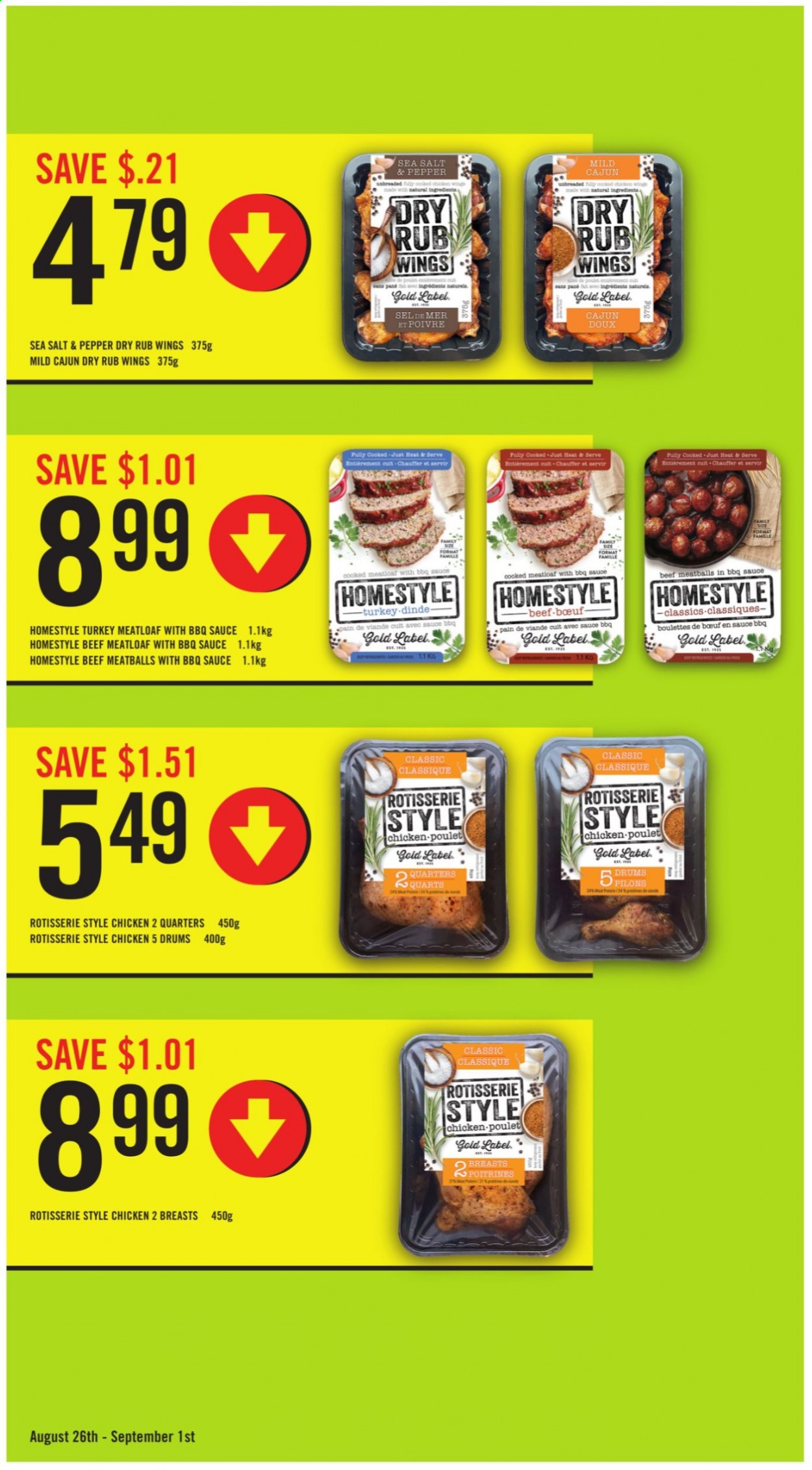 Chalo! FreshCo. flyer - August 26, 2021 - September 01, 2021. Page 15