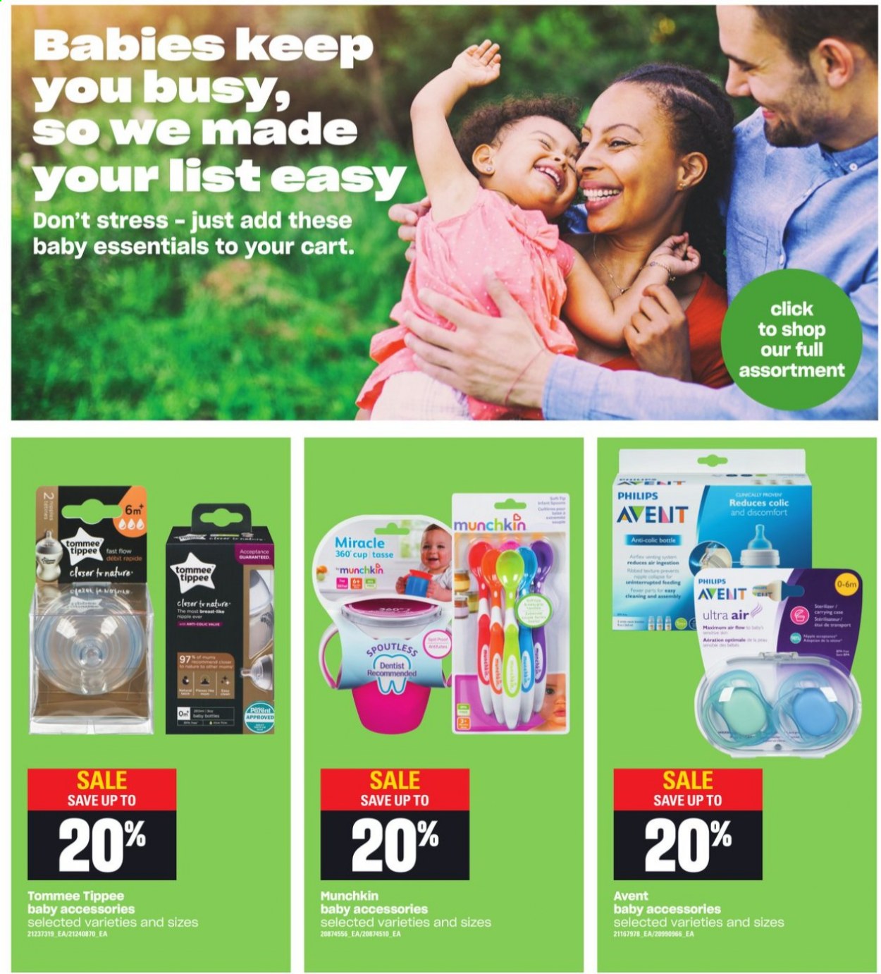Loblaws flyer - August 19, 2021 - September 01, 2021. Page 5
