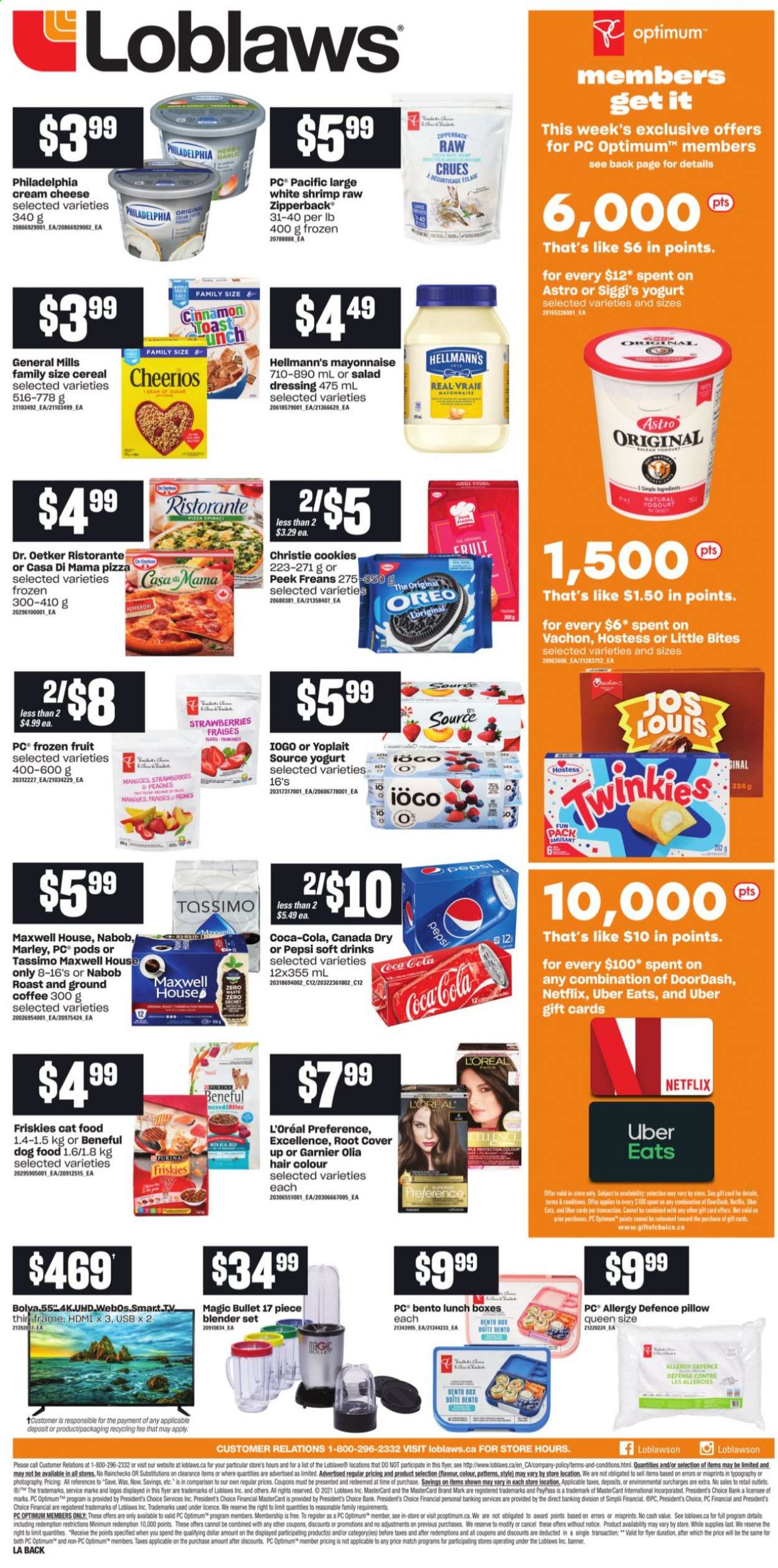 Loblaws flyer - August 26, 2021 - September 01, 2021. Page 2