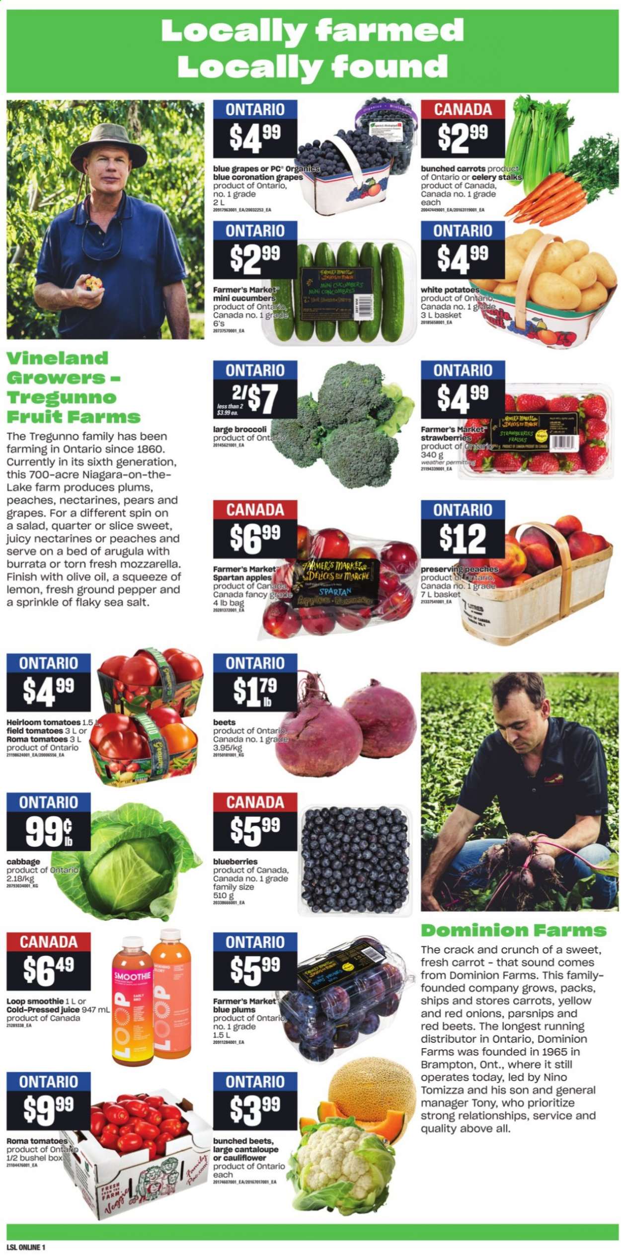 Loblaws flyer - August 26, 2021 - September 01, 2021. Page 4