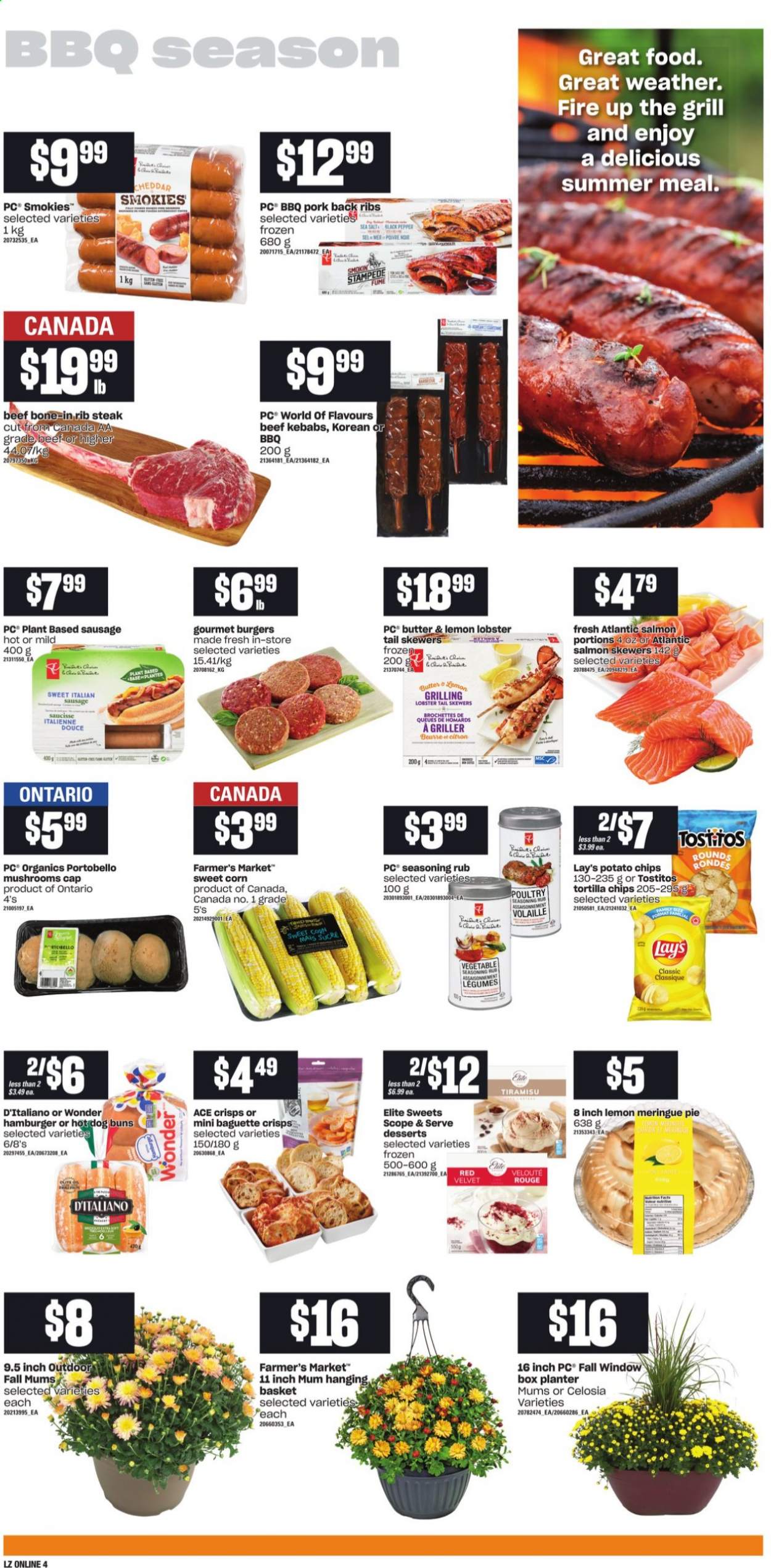 Loblaws flyer - August 26, 2021 - September 01, 2021. Page 8