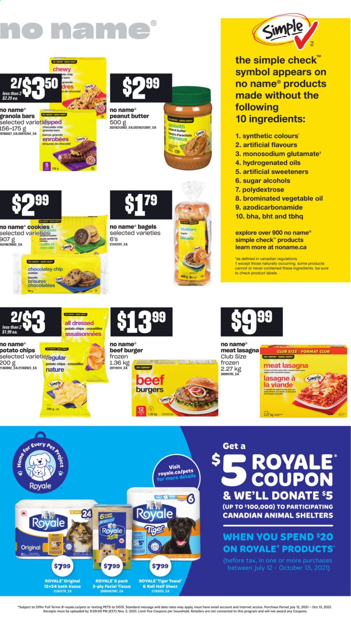 Loblaws flyer - August 26, 2021 - September 01, 2021. Page 13