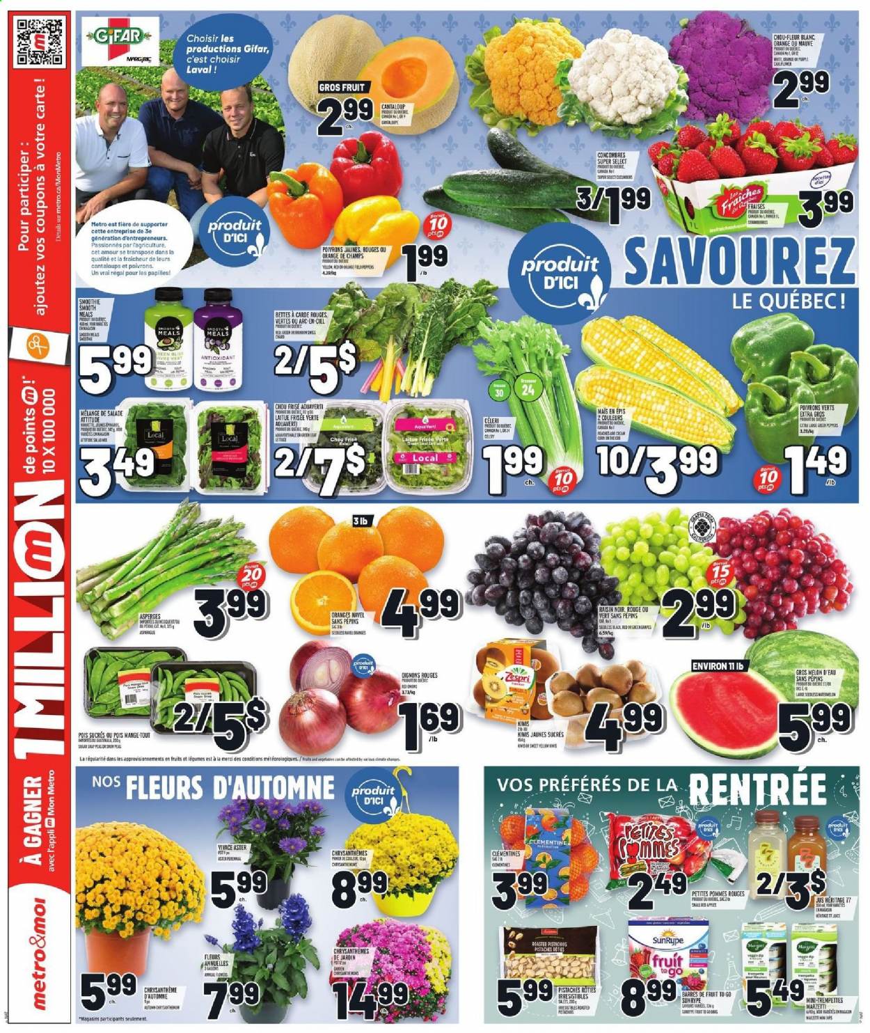 Metro flyer - August 26, 2021 - September 01, 2021. Page 5