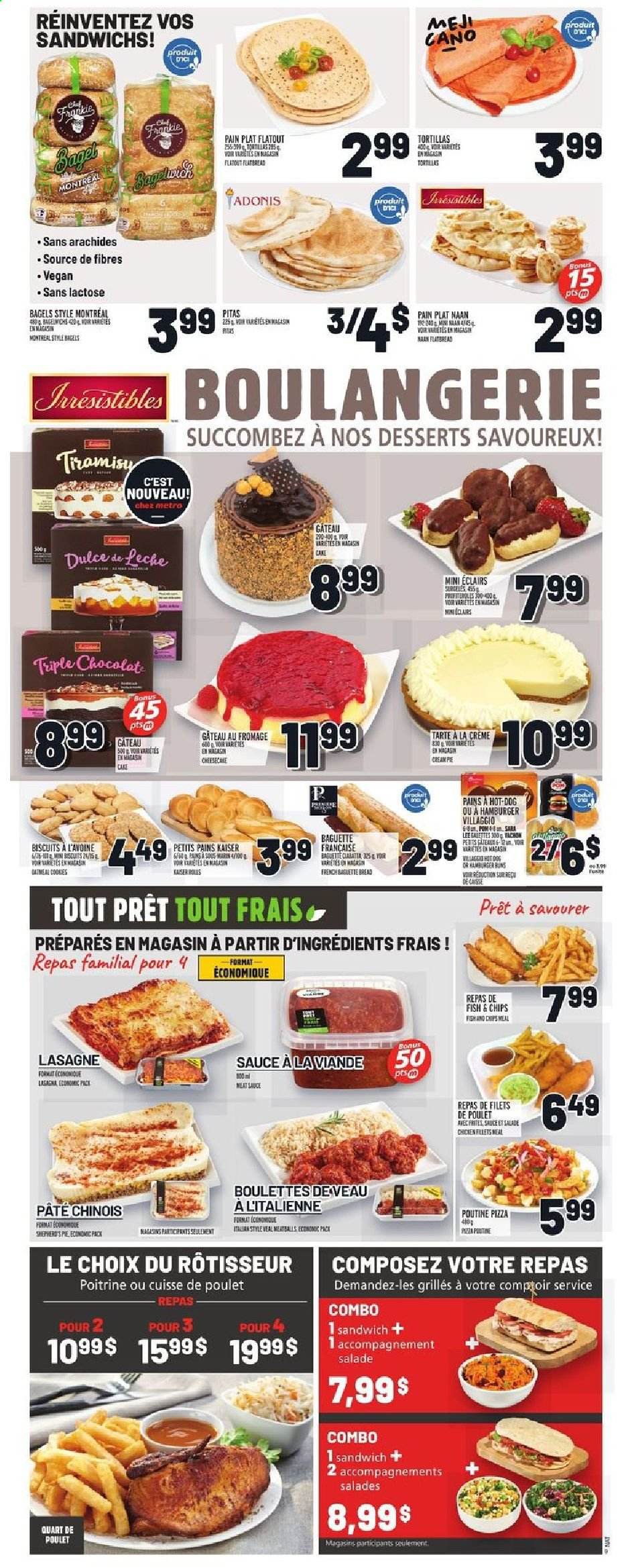 Metro flyer - August 26, 2021 - September 01, 2021. Page 8