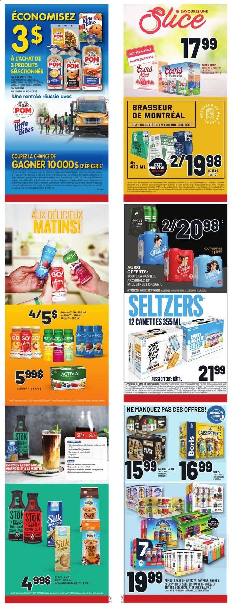 Metro flyer - August 26, 2021 - September 01, 2021. Page 14