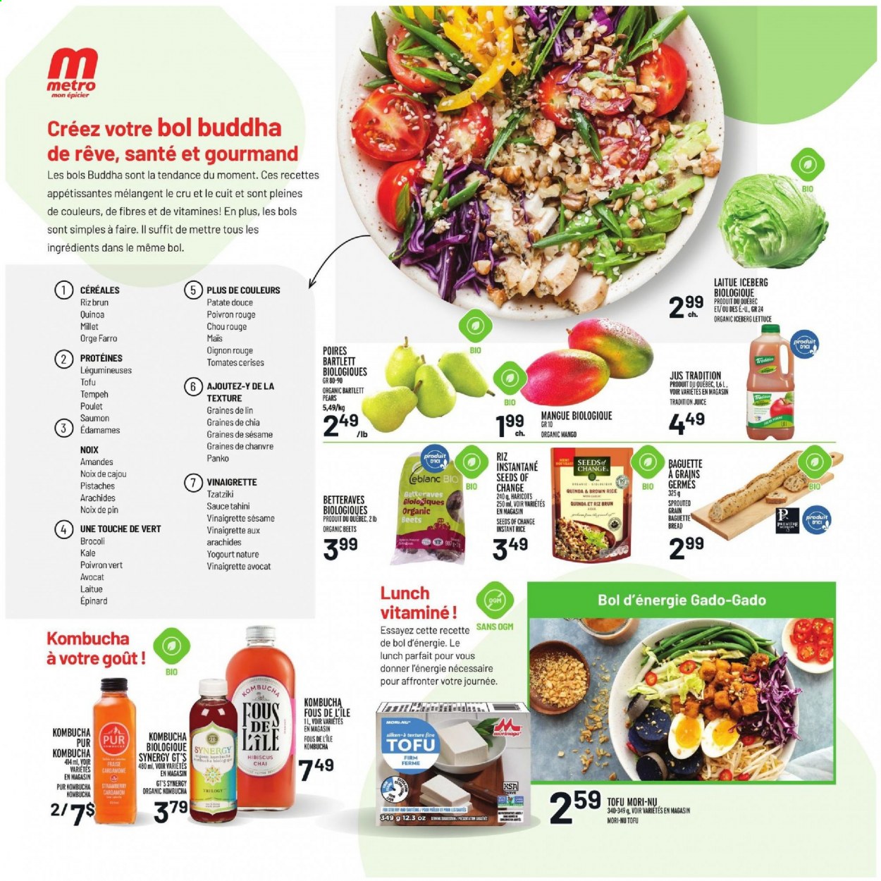 Metro flyer - August 26, 2021 - September 01, 2021. Page 2