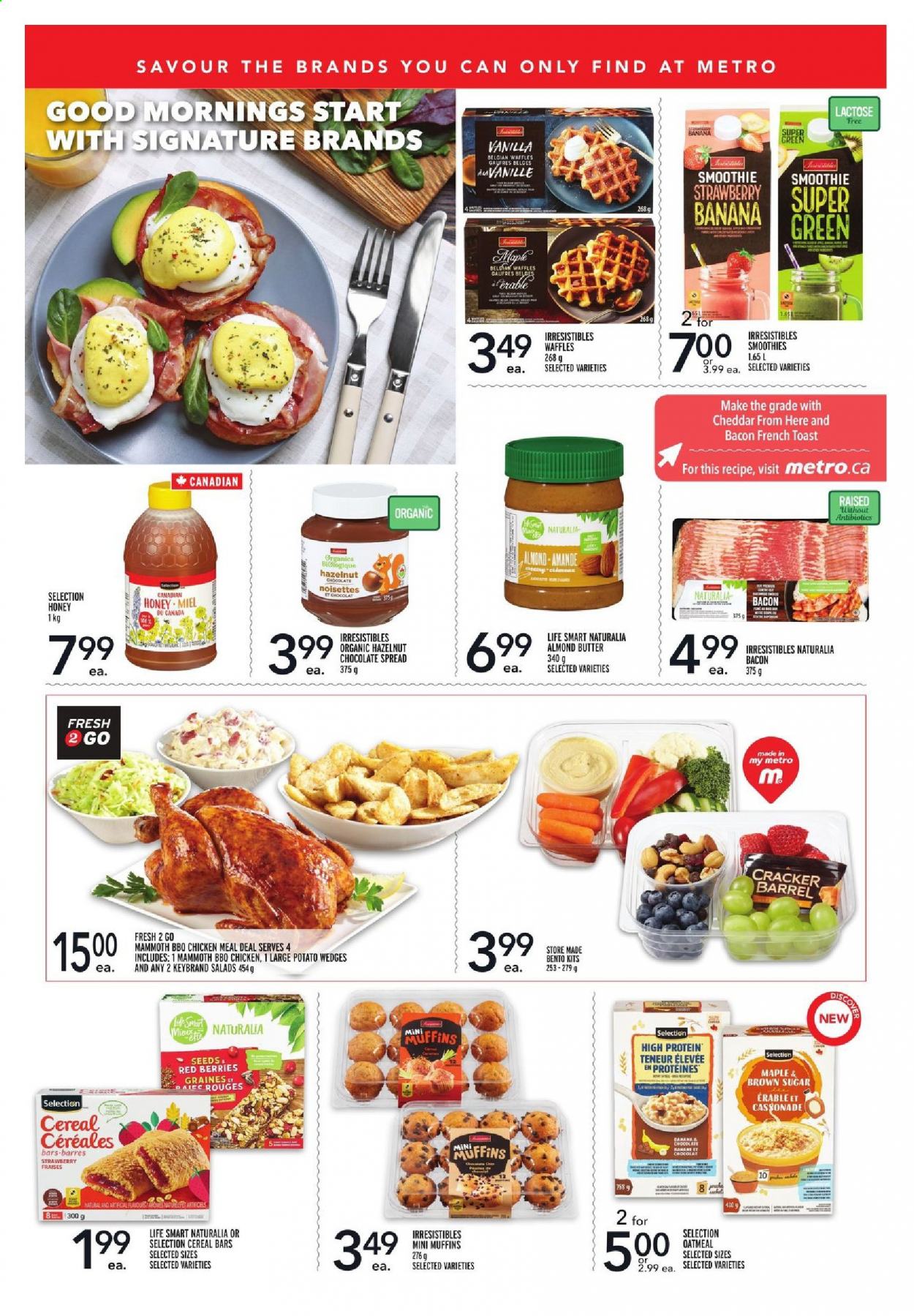 Metro flyer - August 26, 2021 - September 22, 2021. Page 2