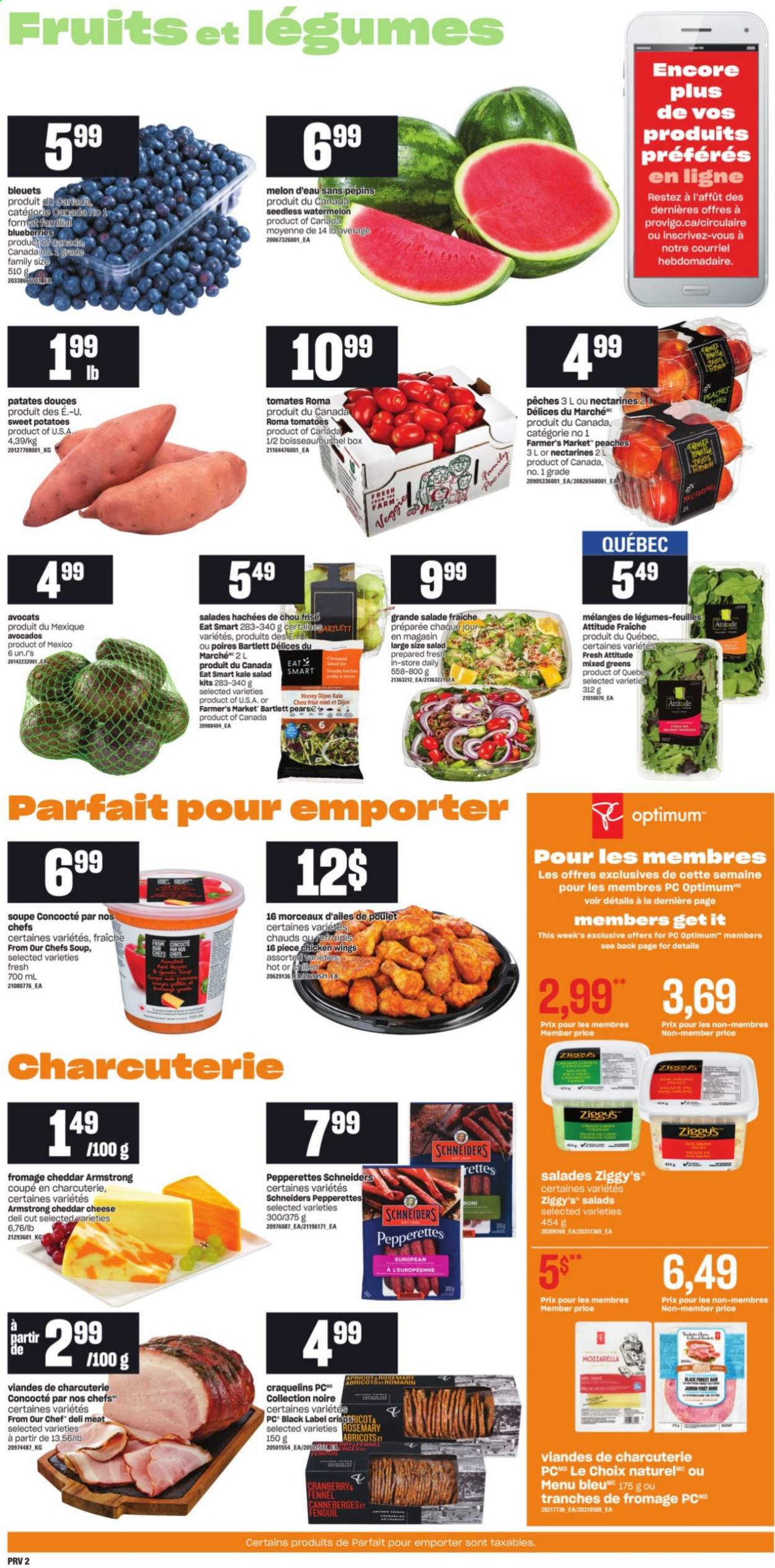 Provigo flyer - August 26, 2021 - September 01, 2021. Page 3