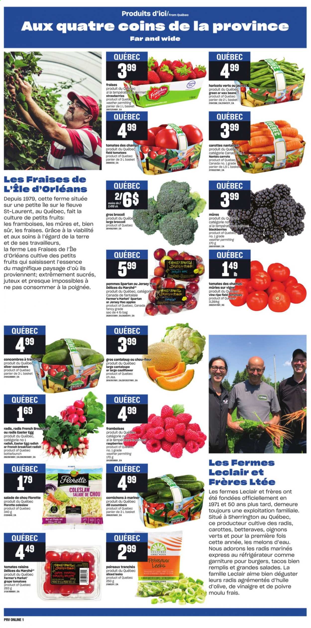 Provigo flyer - August 26, 2021 - September 01, 2021. Page 4